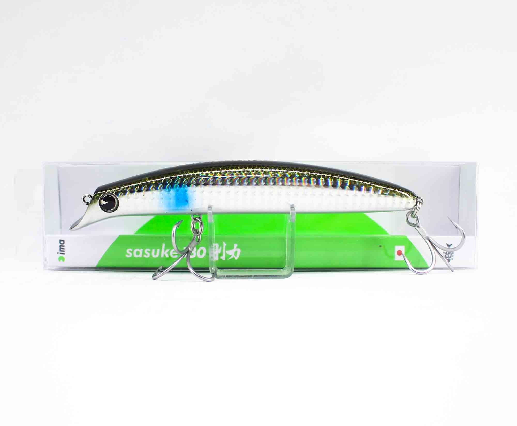 Ima Sasuke 130 mm Gouriki Floating Lure 107 (4540)