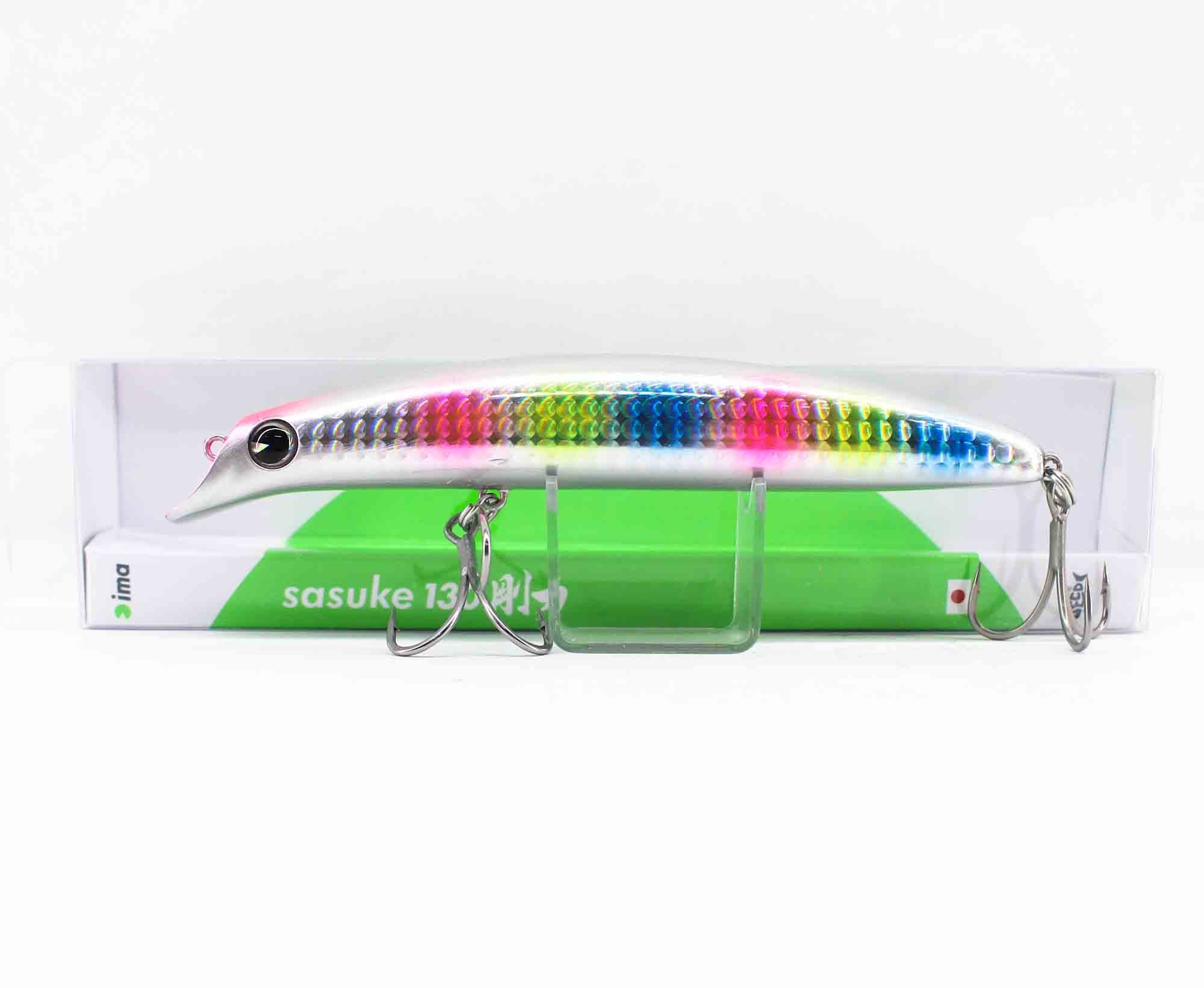 Ima Sasuke 130 mm Gouriki Floating Lure 108 (4557)