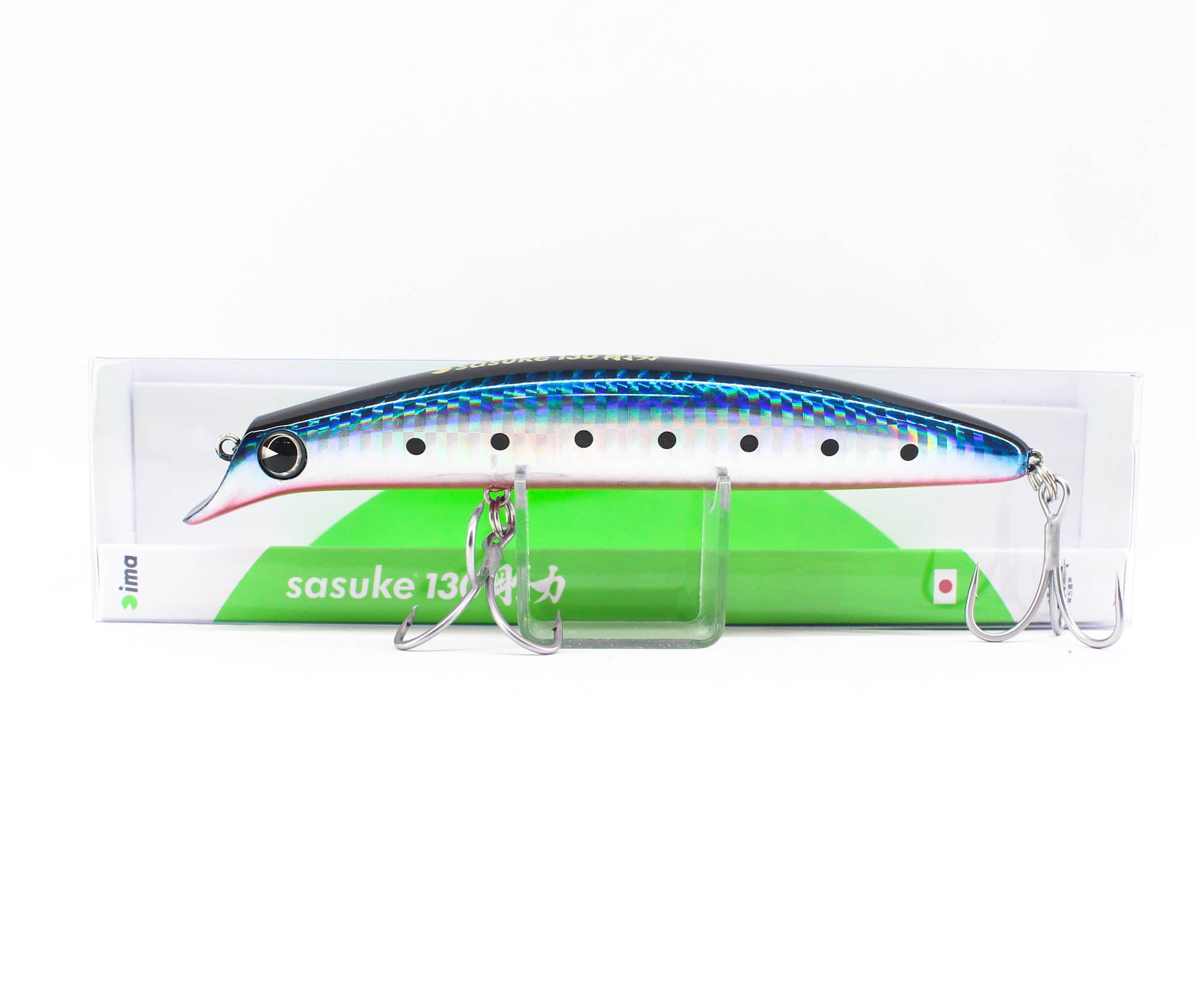 Ima Sasuke 130 mm Gouriki Floating Lure 109 (4564)