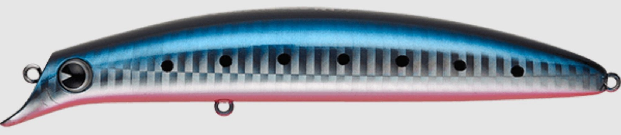 Ima Sasuke 130 mm Gouriki Floating Lure 109 (4564)