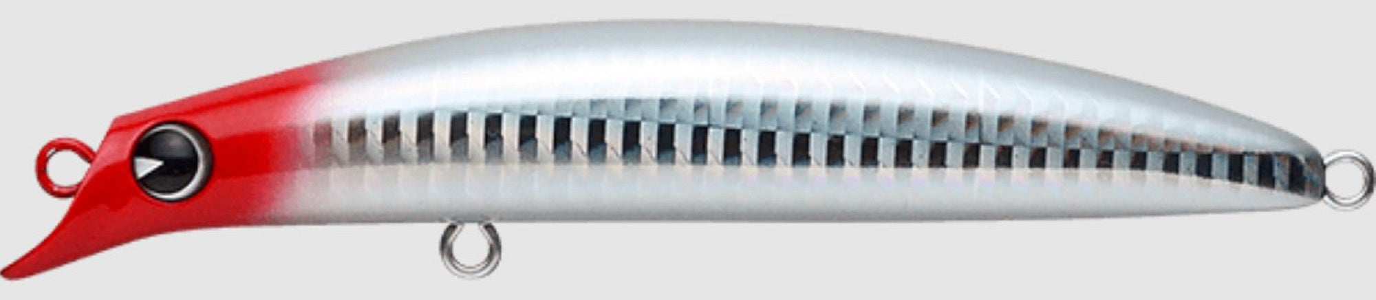 Ima Sasuke 120 mm Gouriki Floating Lure 101 (4625)