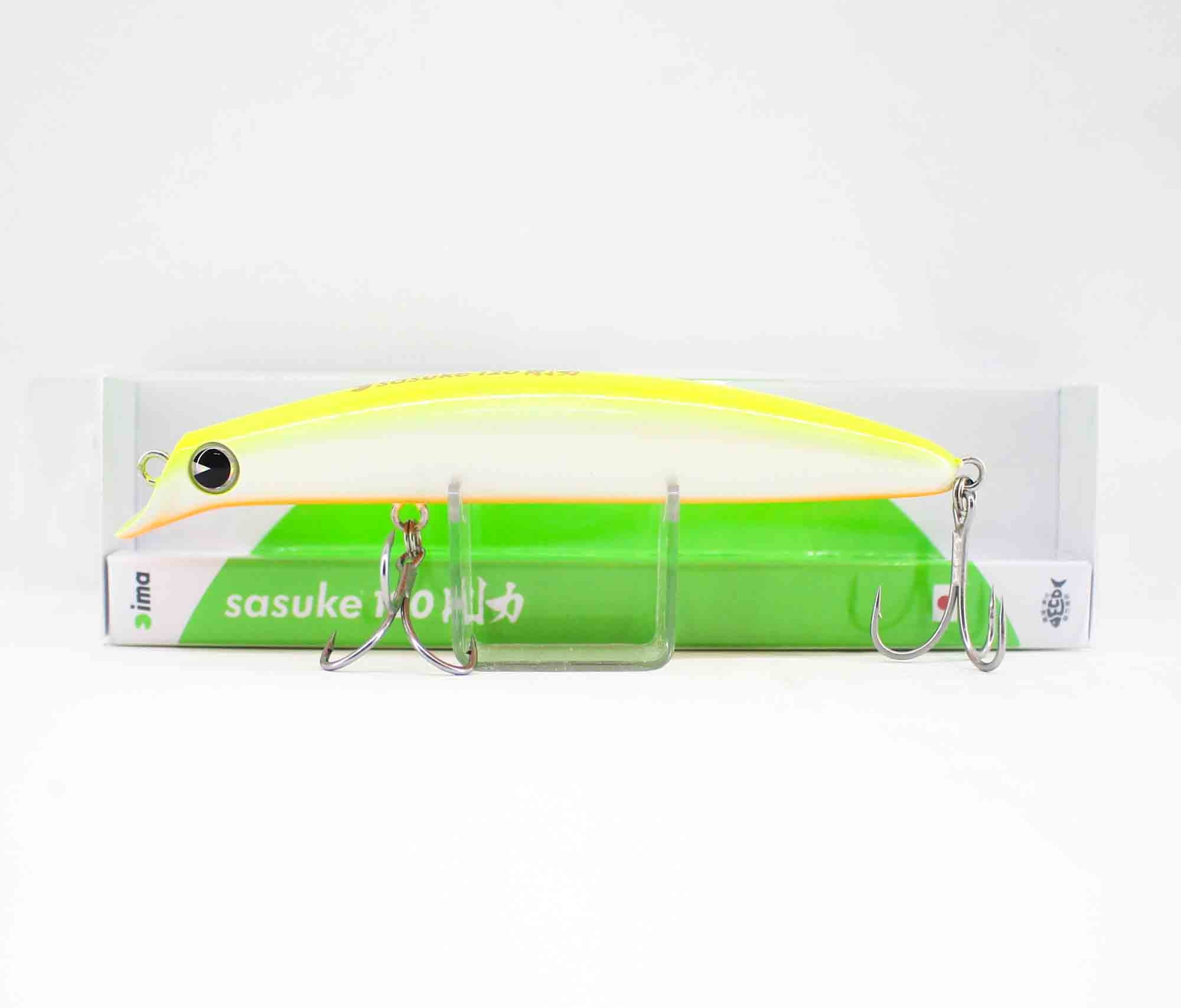 Ima Sasuke 120 mm Gouriki Floating Lure 102 (4632)