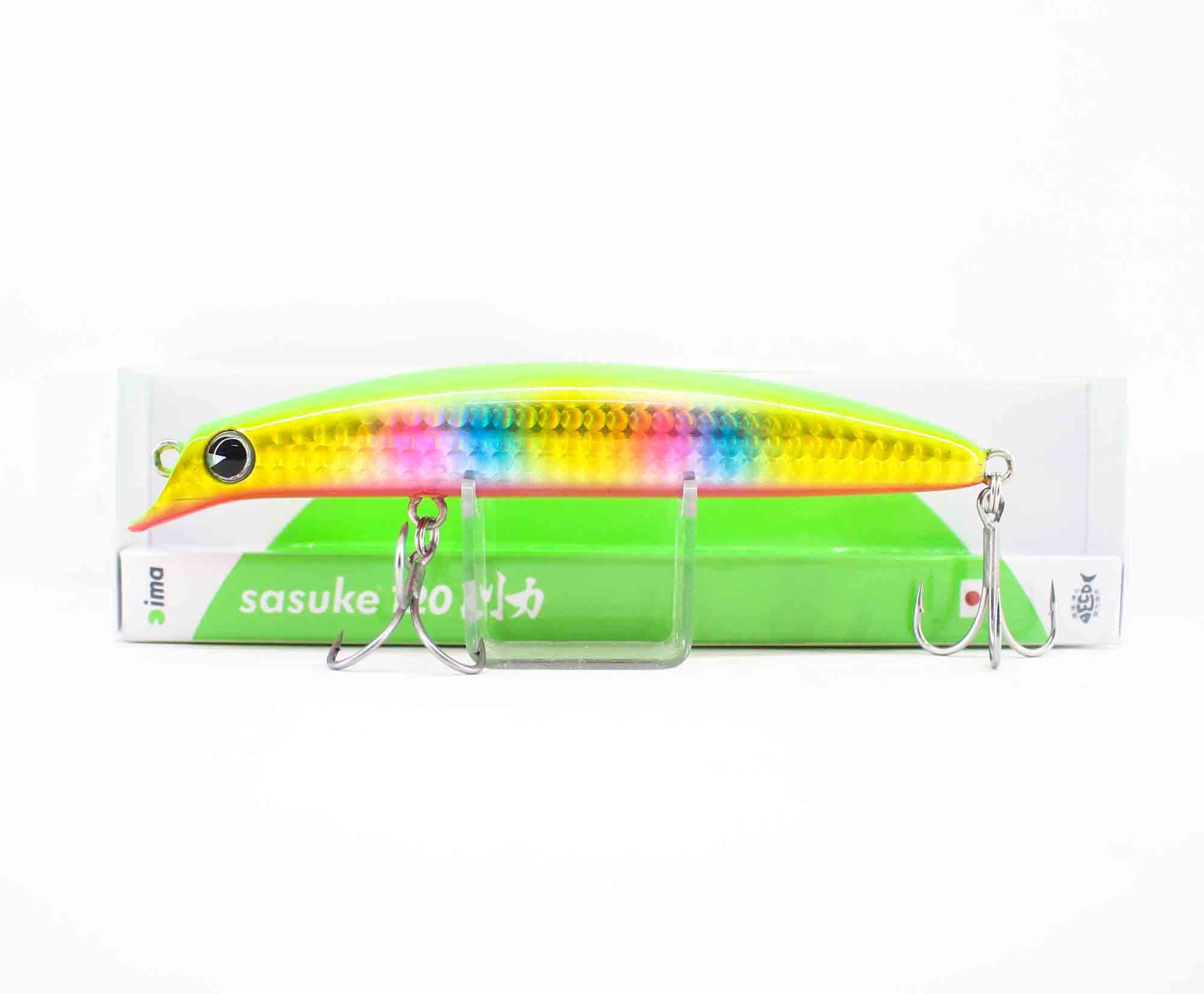 Ima Sasuke 120 mm Gouriki Floating Lure 103 (4649)