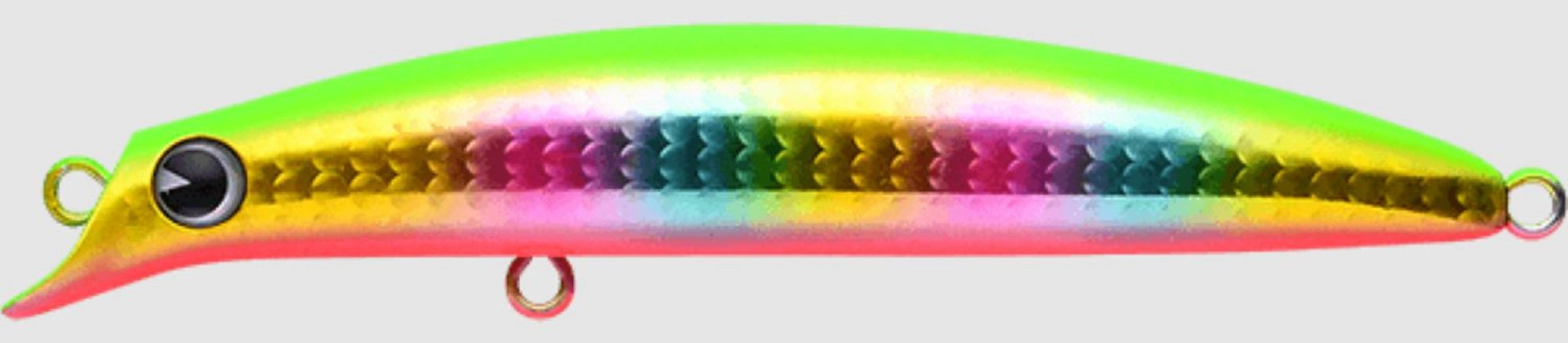 Ima Sasuke 120 mm Gouriki Floating Lure 103 (4649)