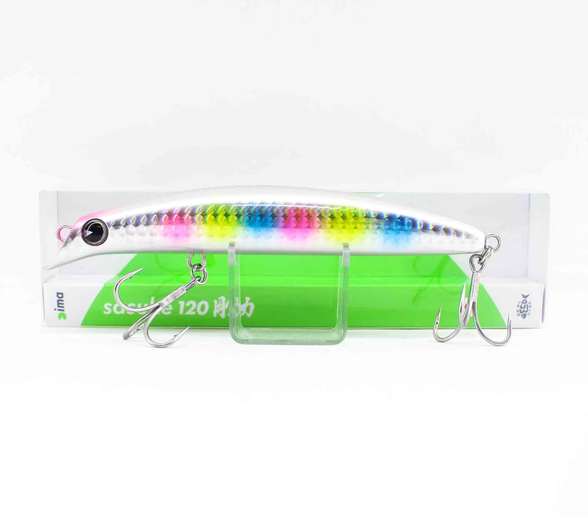 Ima Sasuke 120 mm Gouriki Floating Lure 108 (4694)