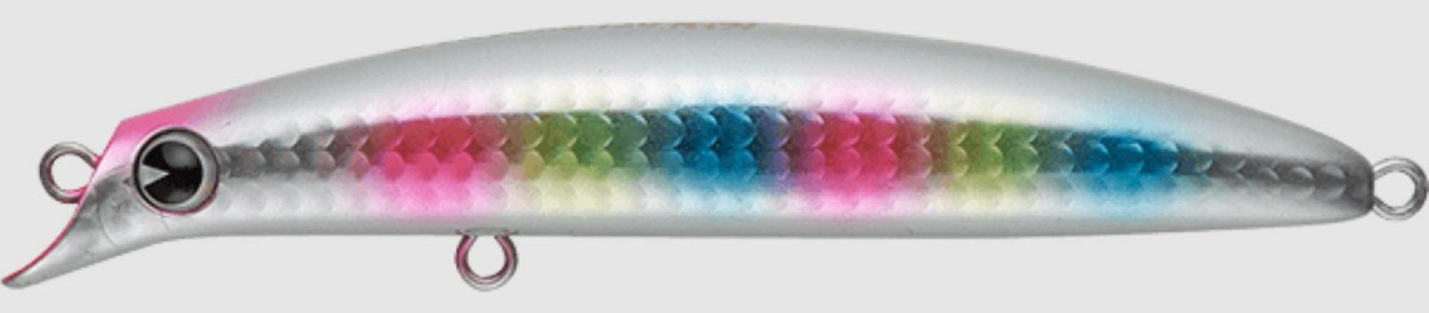 Ima Sasuke 120 mm Gouriki Floating Lure 108 (4694)