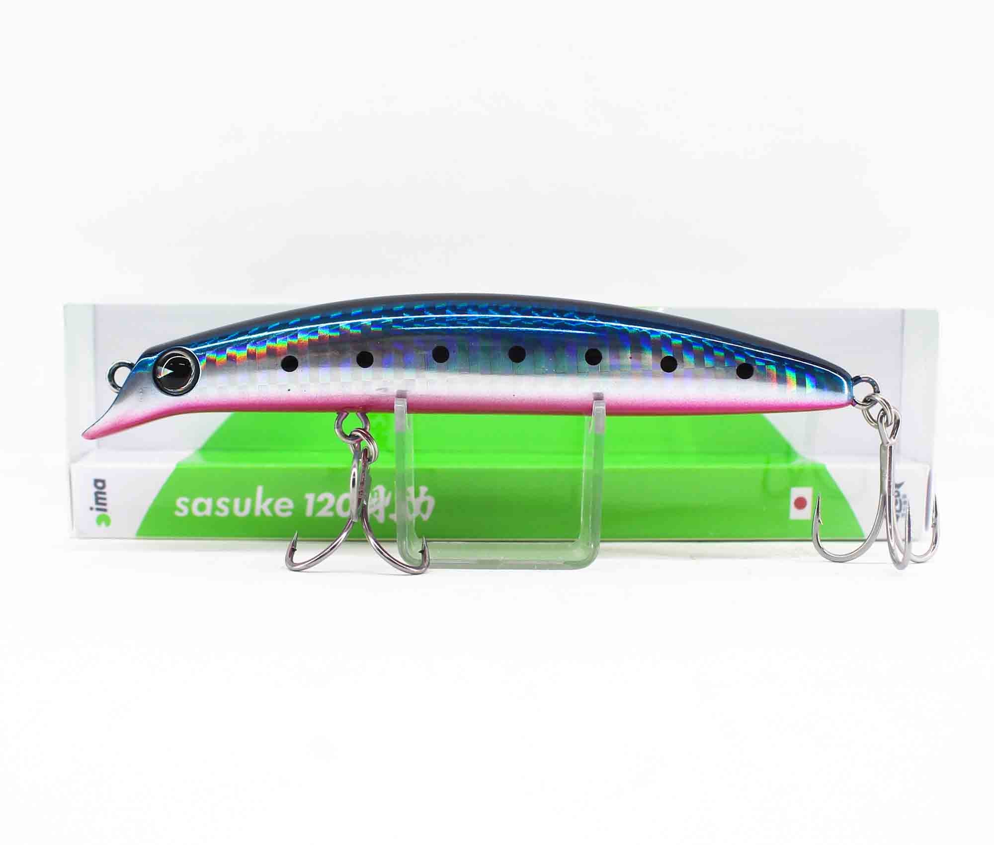 Ima Sasuke 120 mm Gouriki Floating Lure 109 (4700)