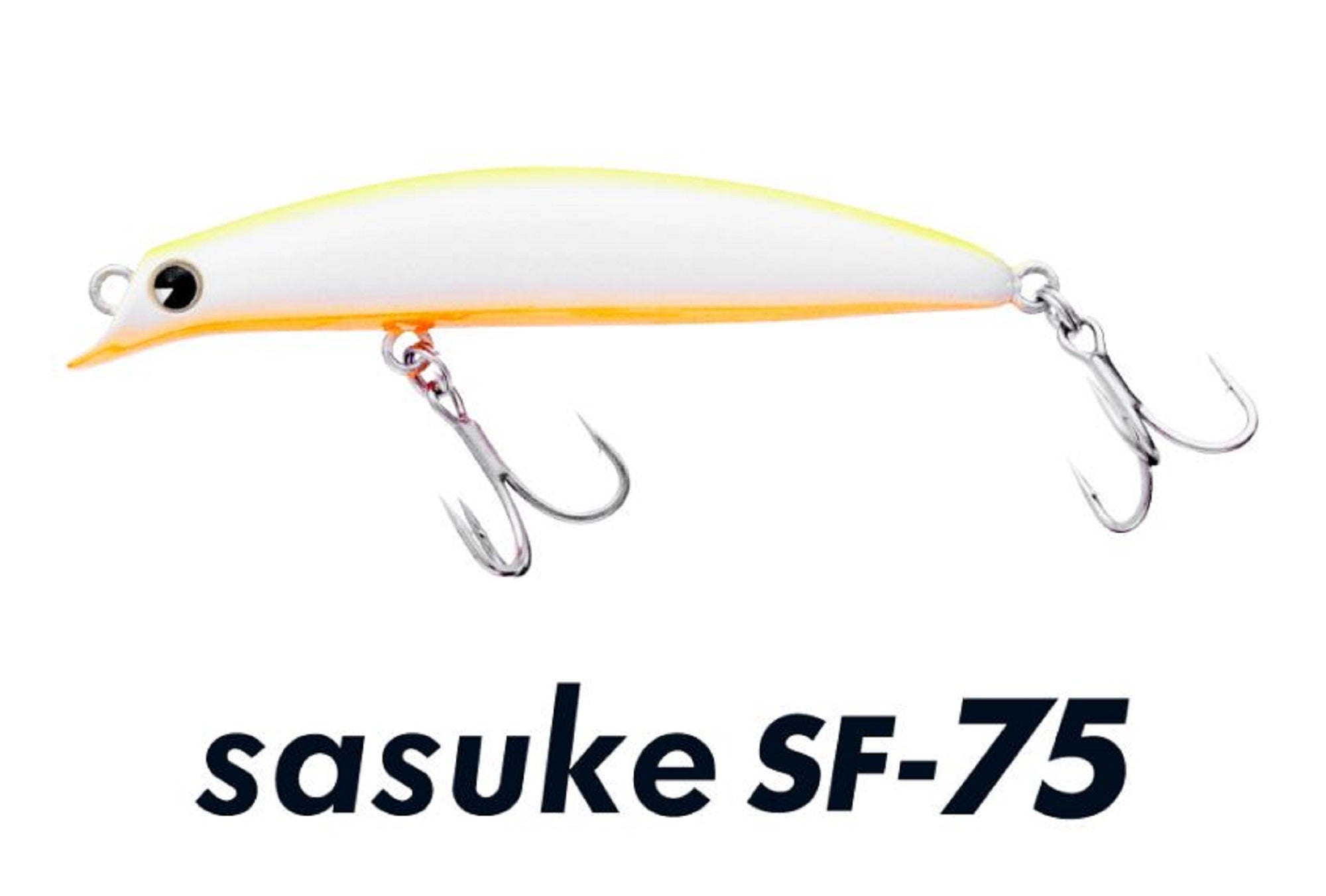 Ima Sasuke SF 75 mm Floating Lure 121 (5196)