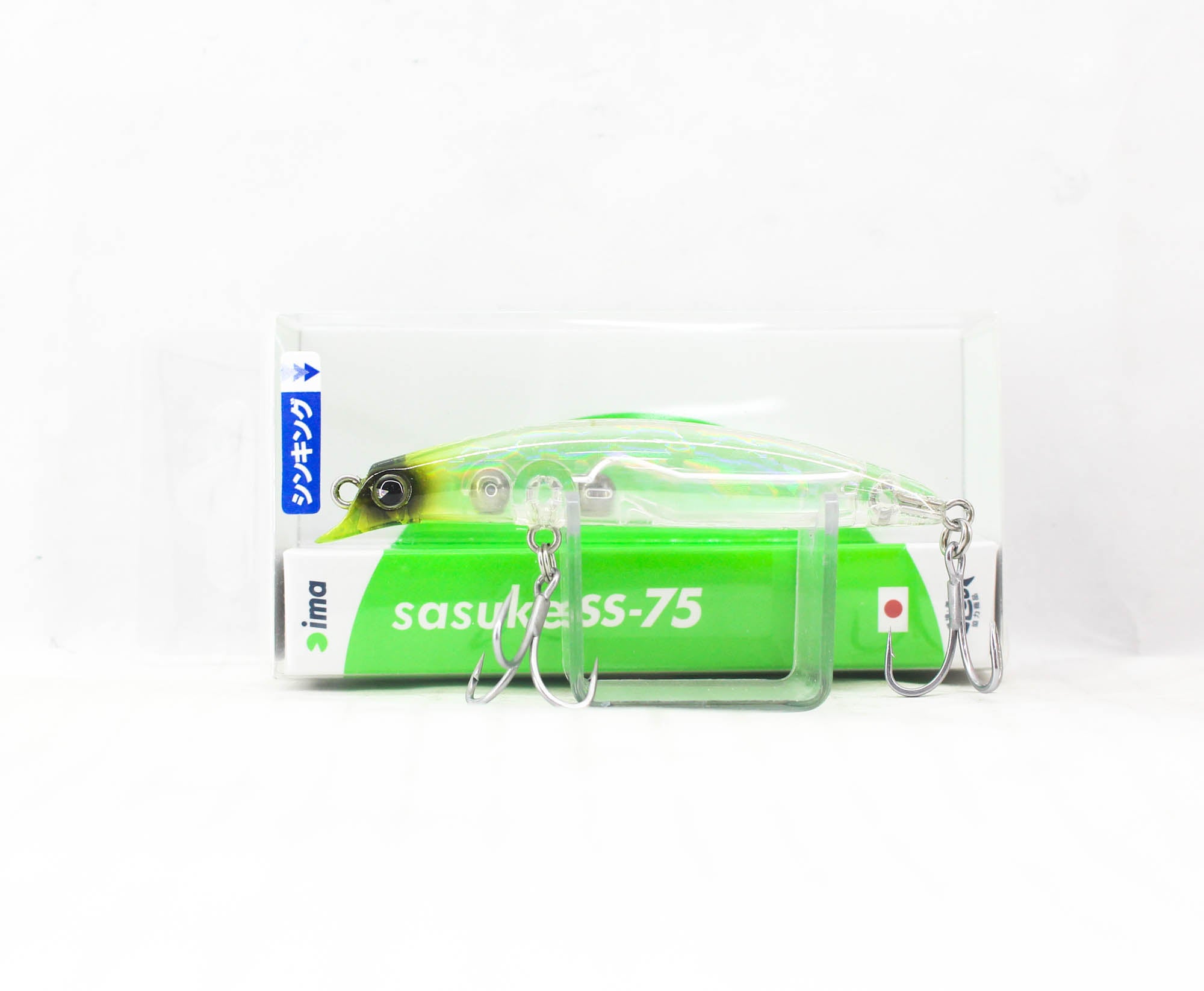 Ima Sasuke SS 75 mm Sinking Lure 121 (5226)
