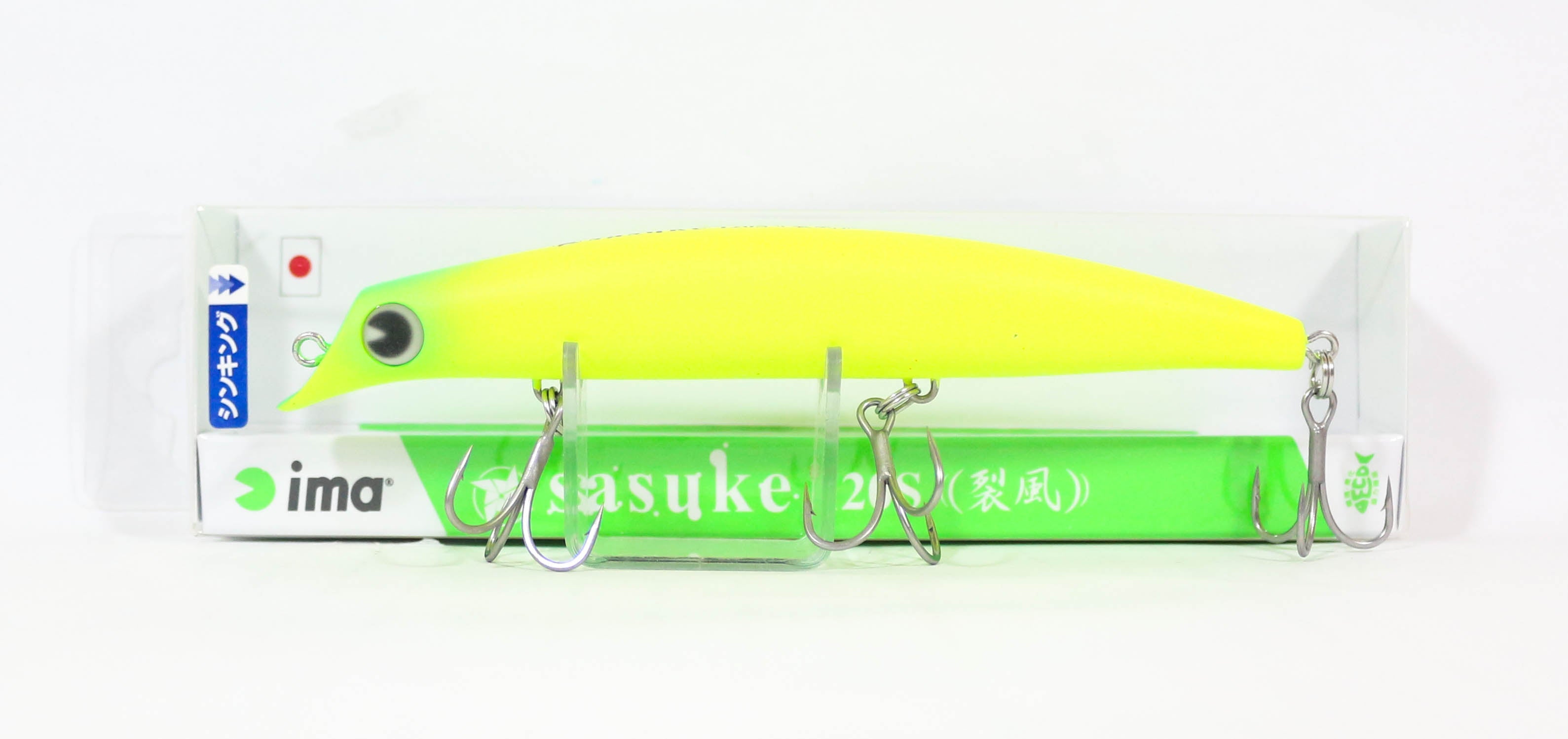 Ima Sasuke 120 mm Sinking Lure 118 (5264)