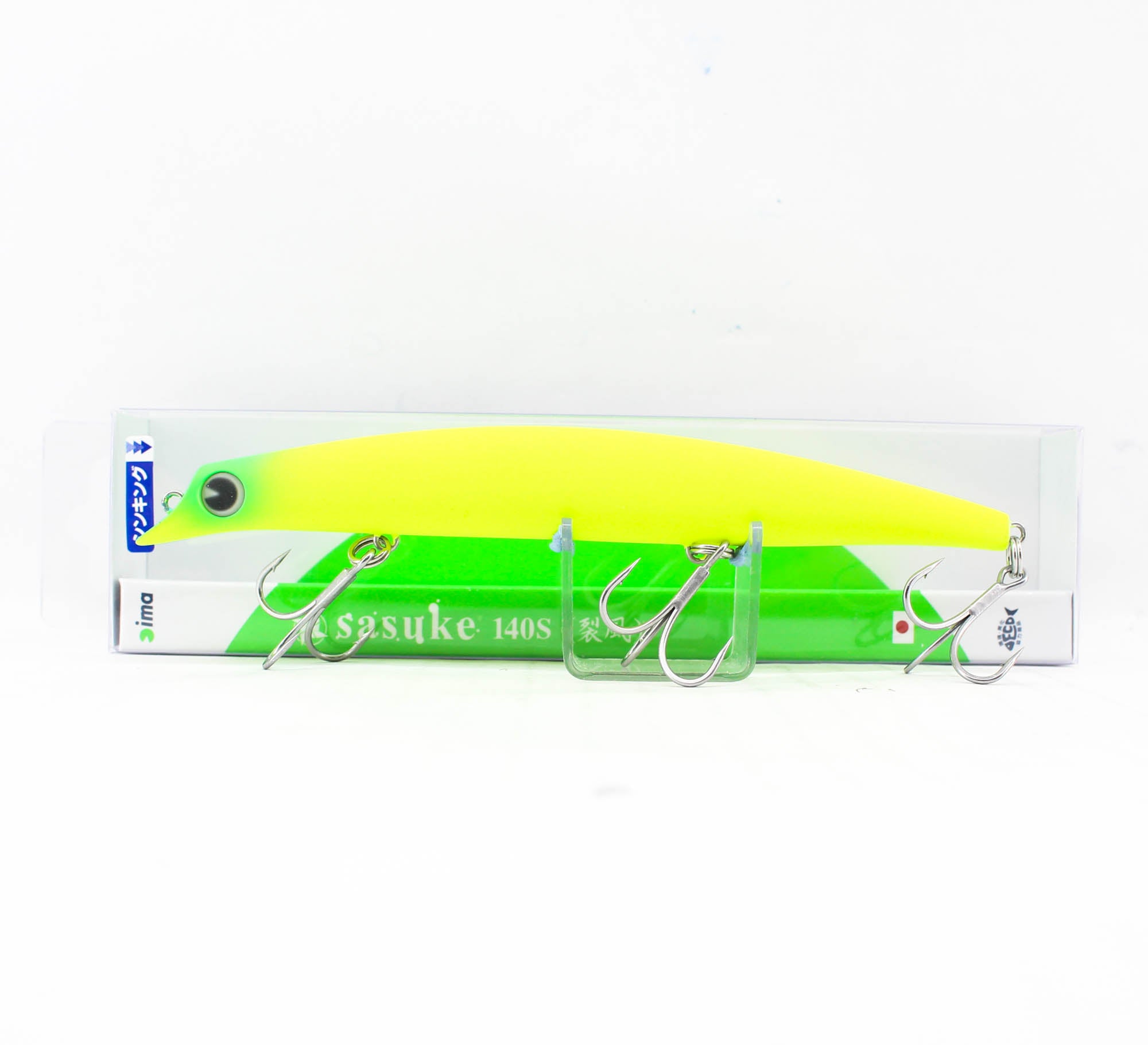 Ima Sasuke 140 mm Sinking Lure 118 (5325)