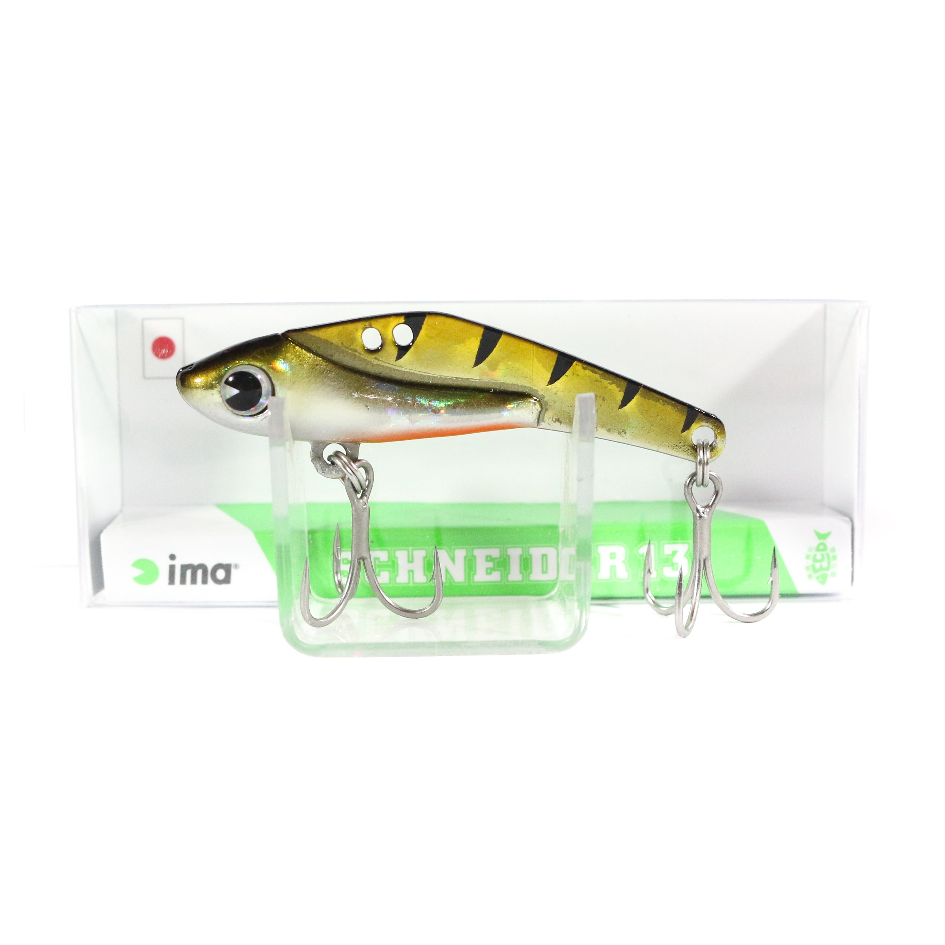Ima Schneider 13 Metal Vibration 13 grams Sinking Lure 16 (5660)