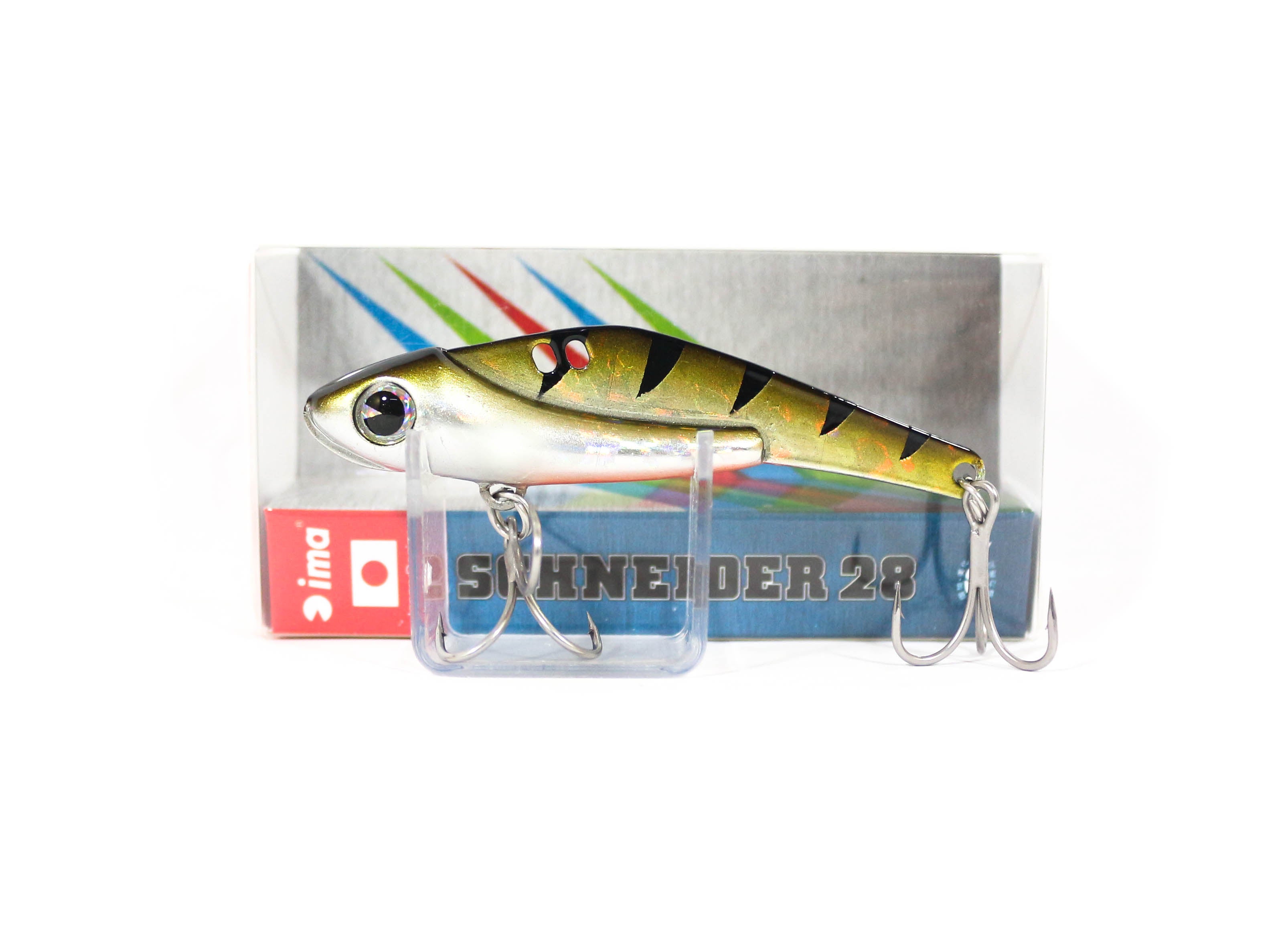 Ima Schneider 28 Metal Vibration 28 grams Sinking Lure 016 (5806)