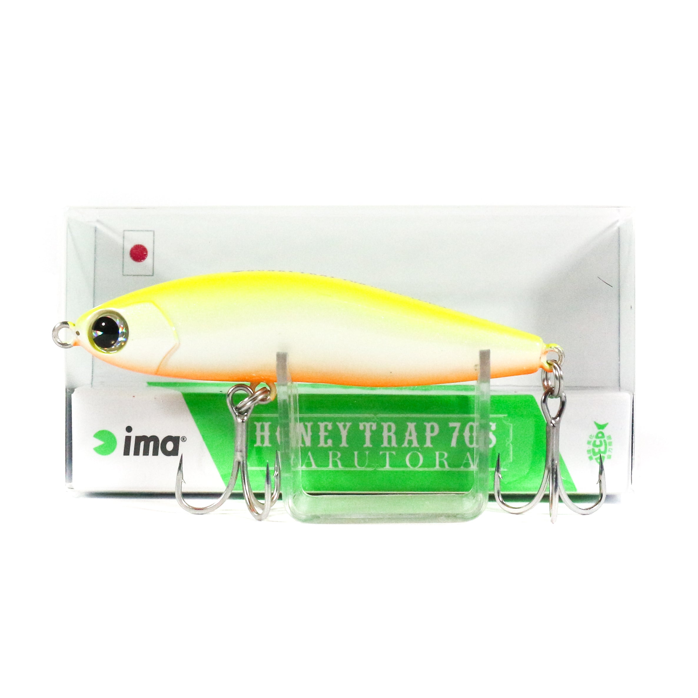 Ima Honey Trap 70S Karutora 12 grams Sinking Lure 102 (9330)