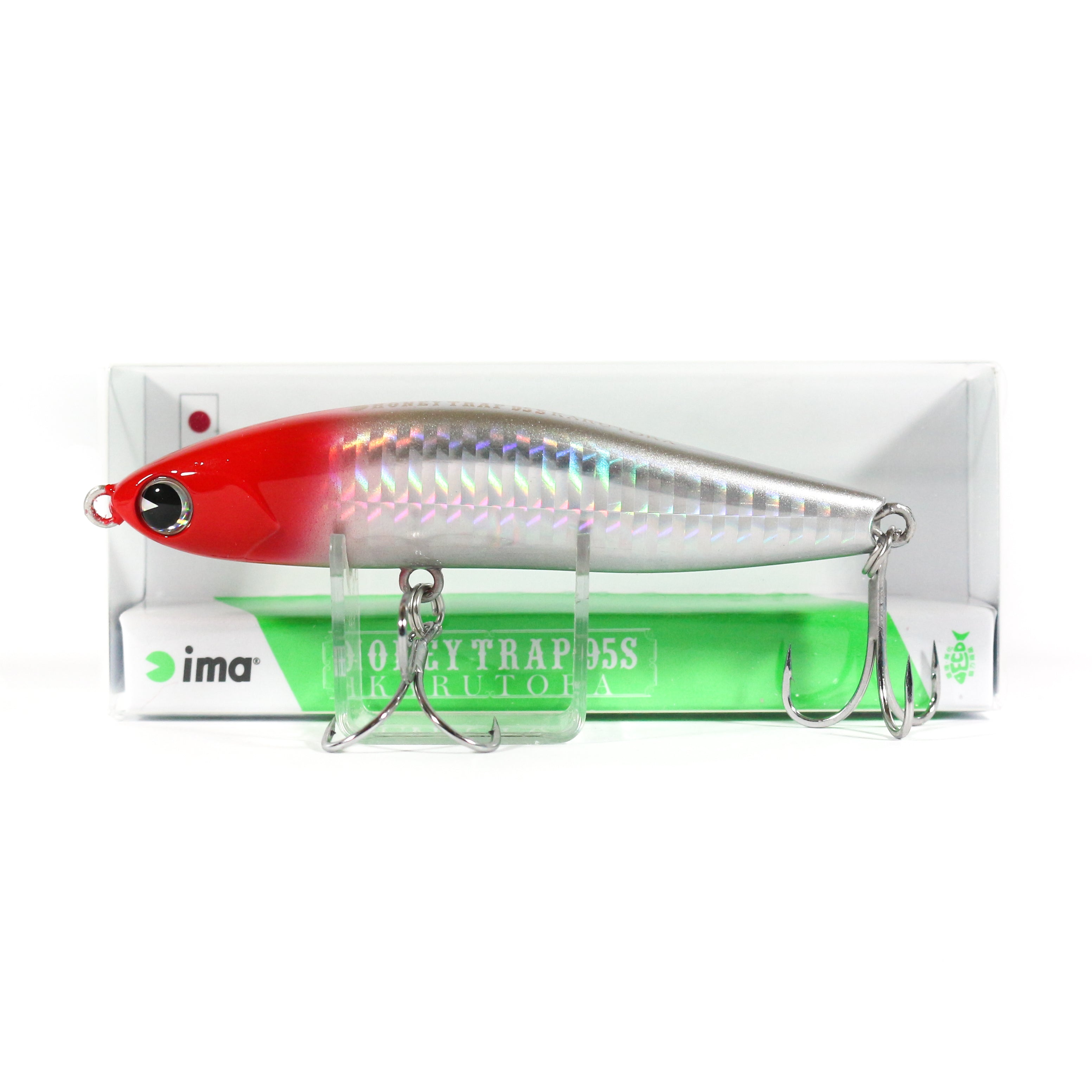 Ima Honey Trap 95S Karutora 20 grams Sinking Lure 101 (9460)