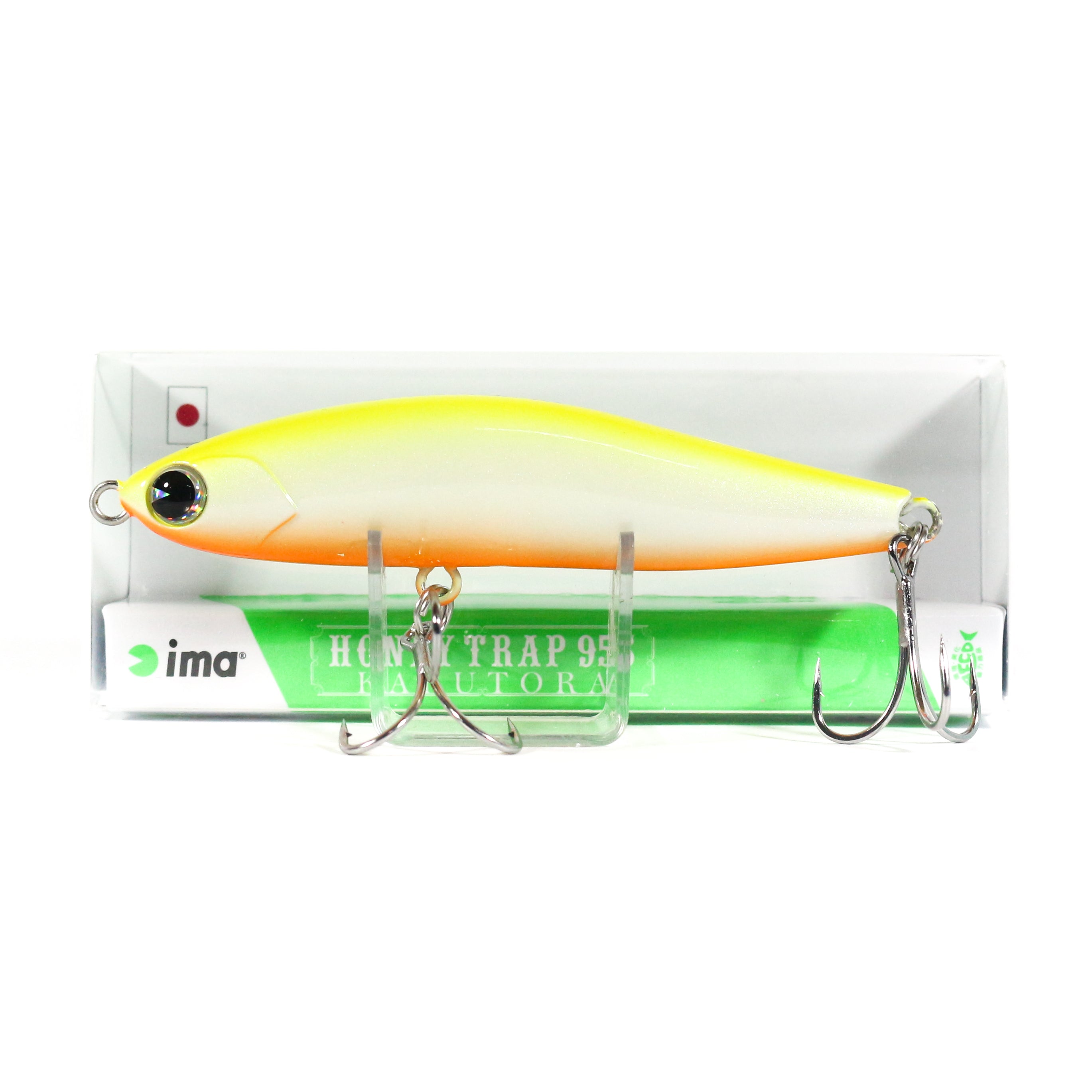 Ima Honey Trap 95S Karutora 20 grams Sinking Lure 102 (9477)