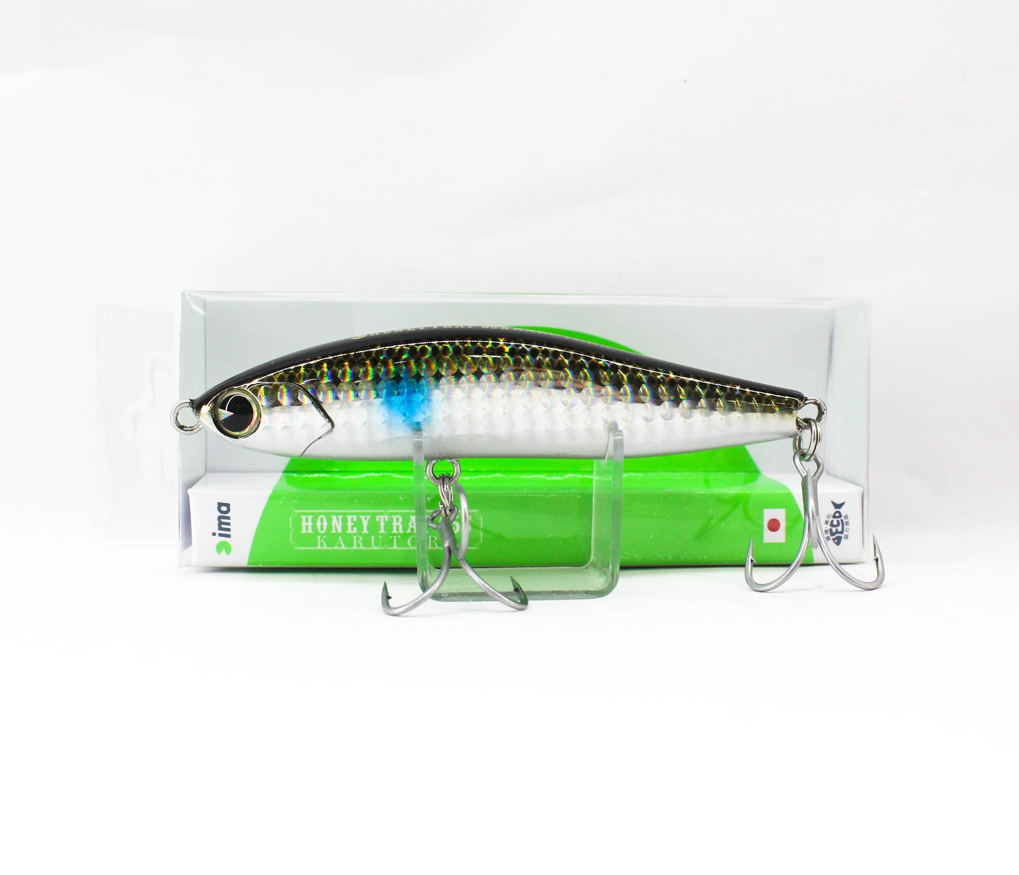 Ima Honey Trap 95S Karutora 20 grams Sinking Lure 106 (9514)