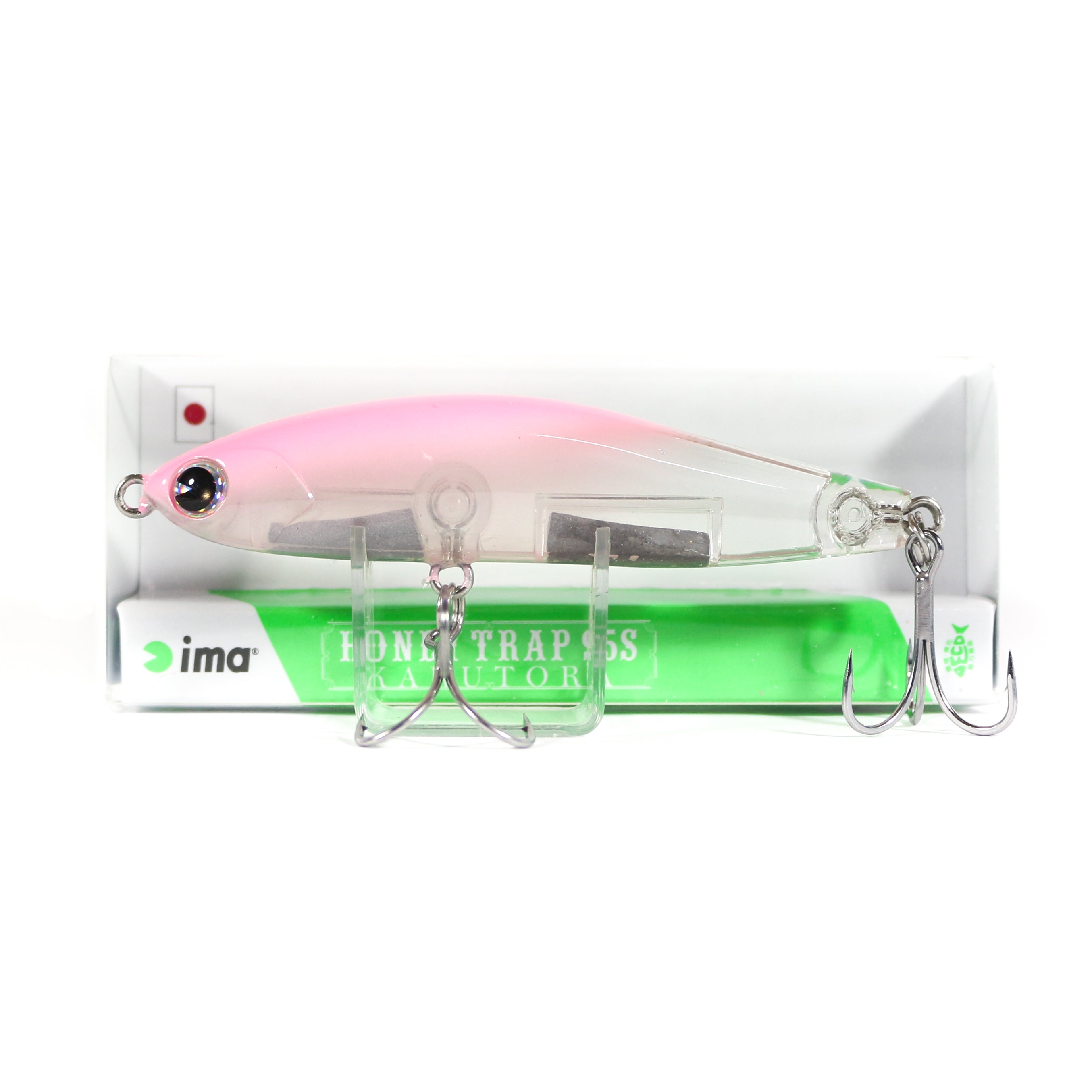 Ima Honey Trap 95S Karutora 20 grams Sinking Lure 113 (9583)