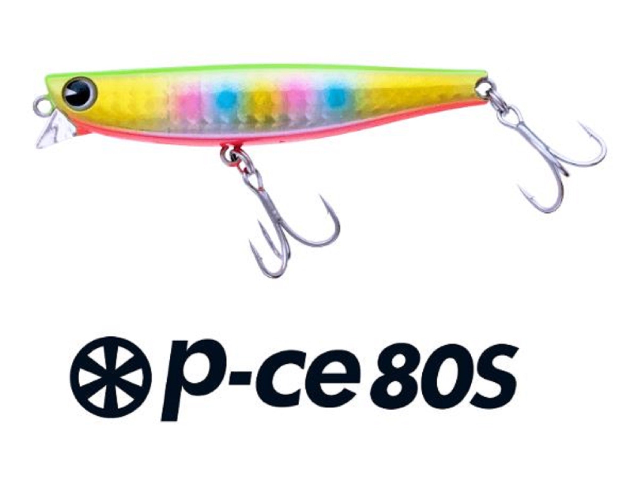 Sale Ima PCE 80S Sinking Lure 203 (9620)