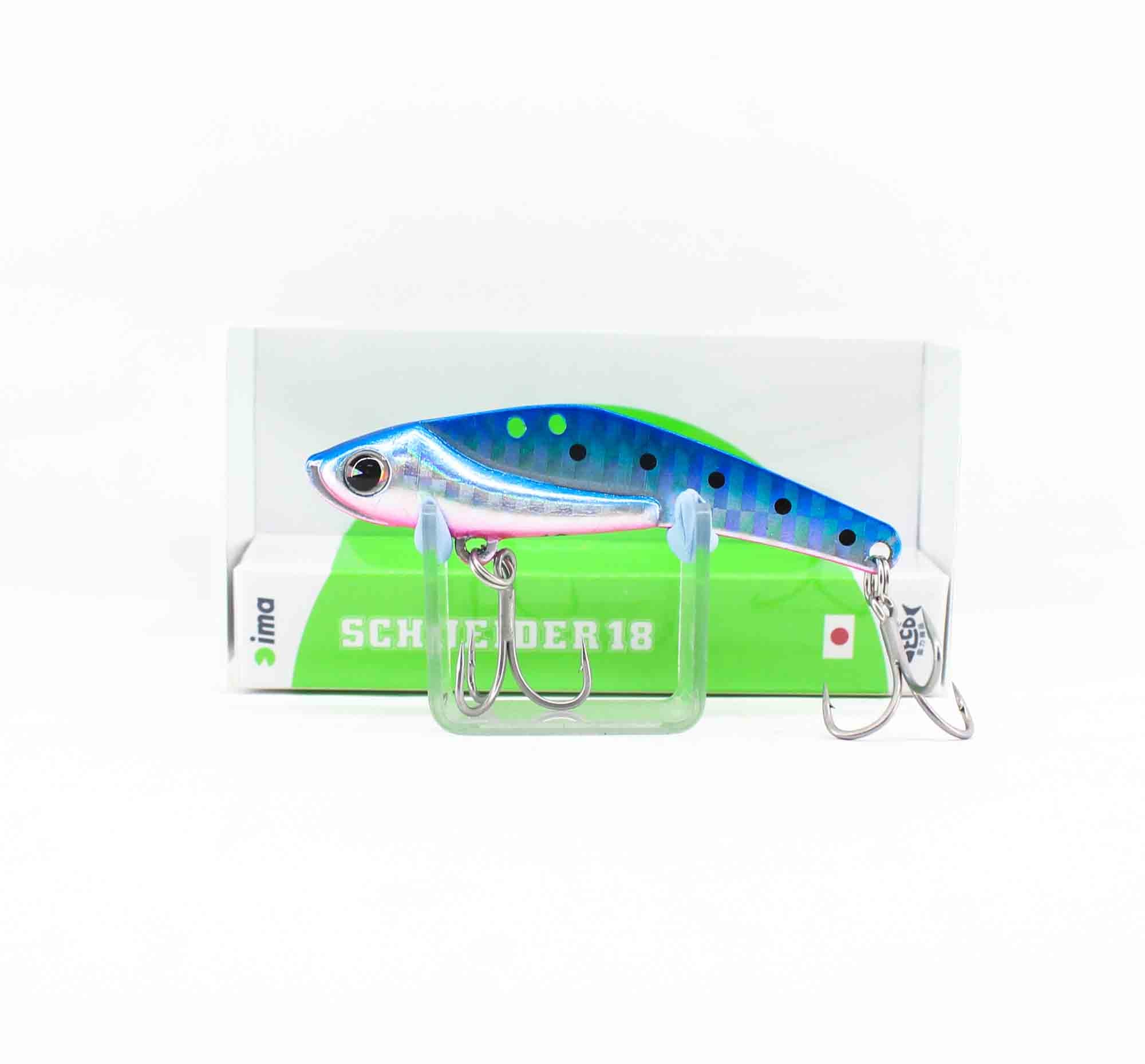 Ima Schneider 18 Metal Vibration 18 grams Sinking Lure 002 (9880)