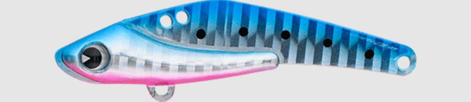 Ima Schneider 18 Metal Vibration 18 grams Sinking Lure 002 (9880)