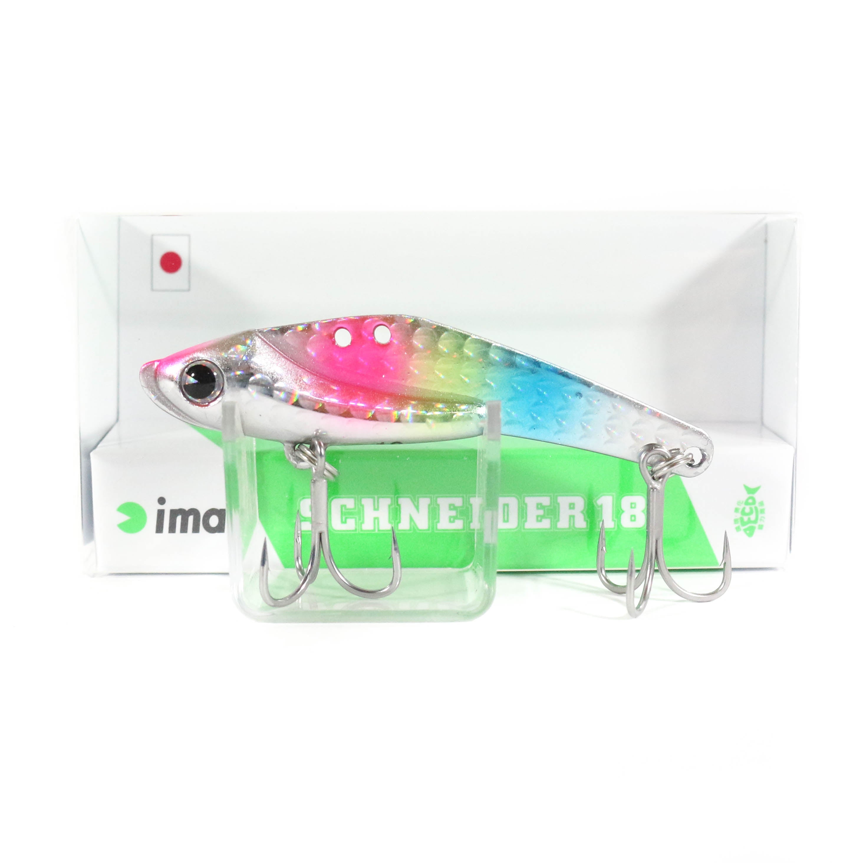Ima Schneider 18 Metal Vibration 18 grams Sinking Lure 003 (9897)