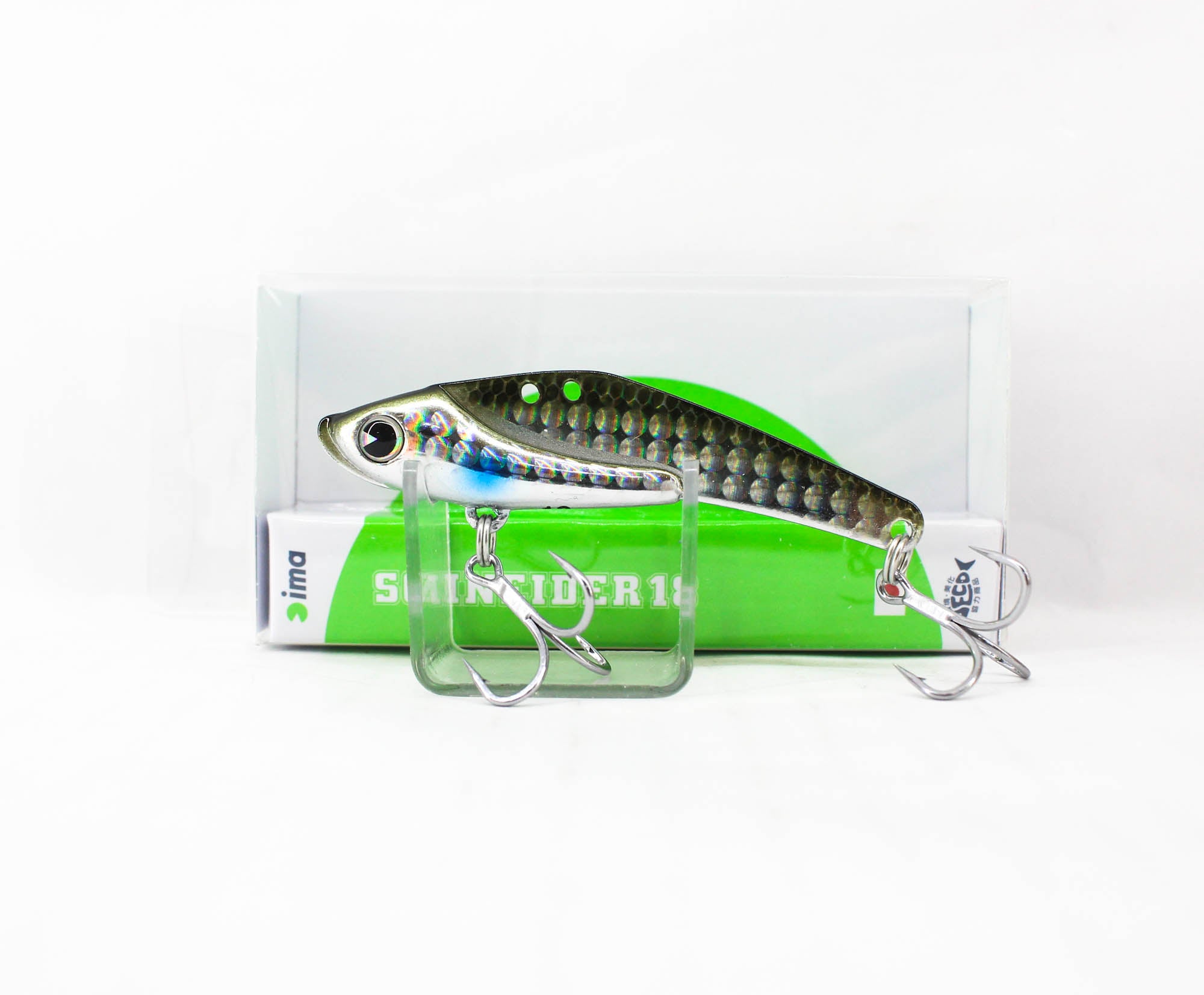 Ima Schneider 18 Metal Vibration 18 grams Sinking Lure 004 (9903)