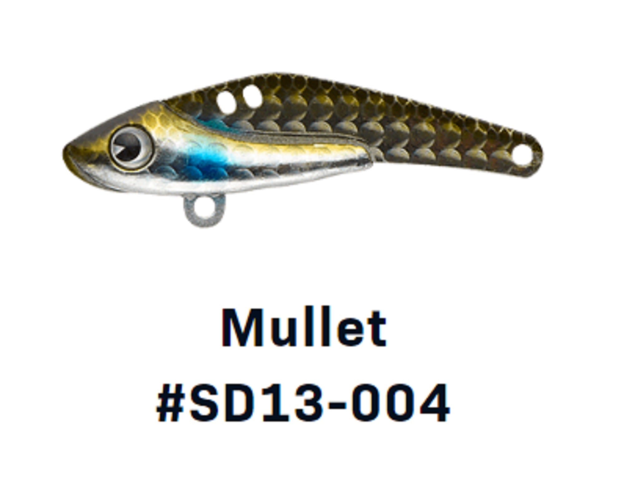 Ima Schneider 18 Metal Vibration 18 grams Sinking Lure 004 (9903)