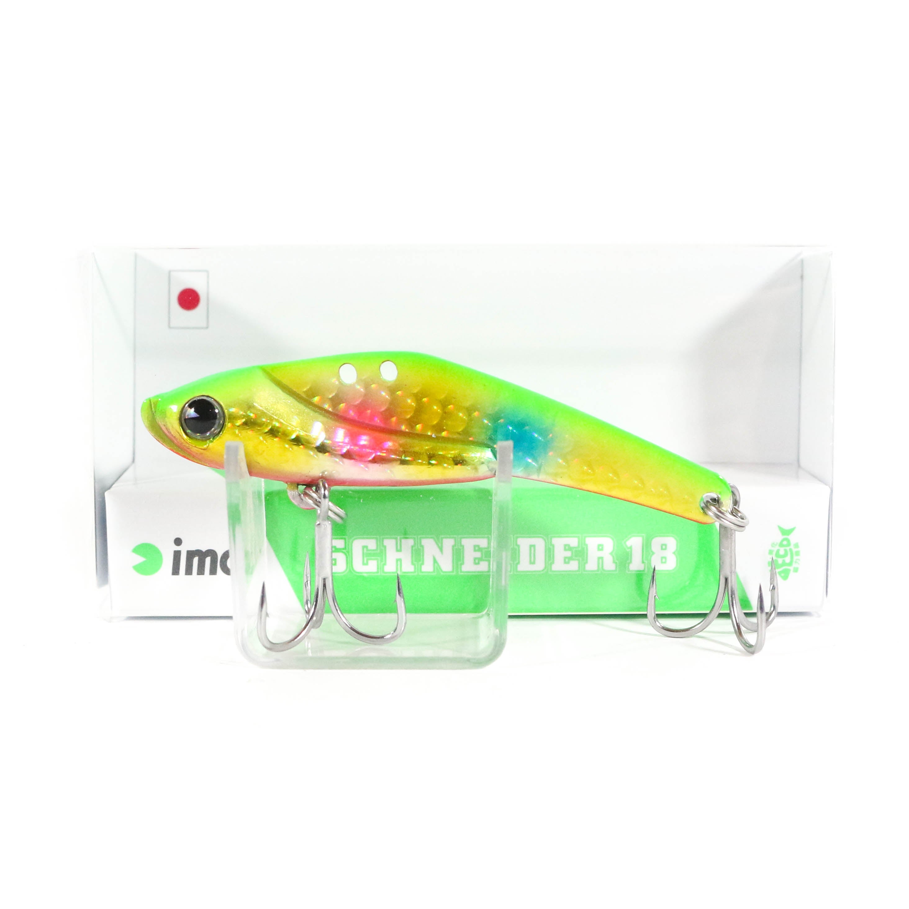 Ima Schneider 18 Metal Vibration 18 grams Sinking Lure 007 (9934)