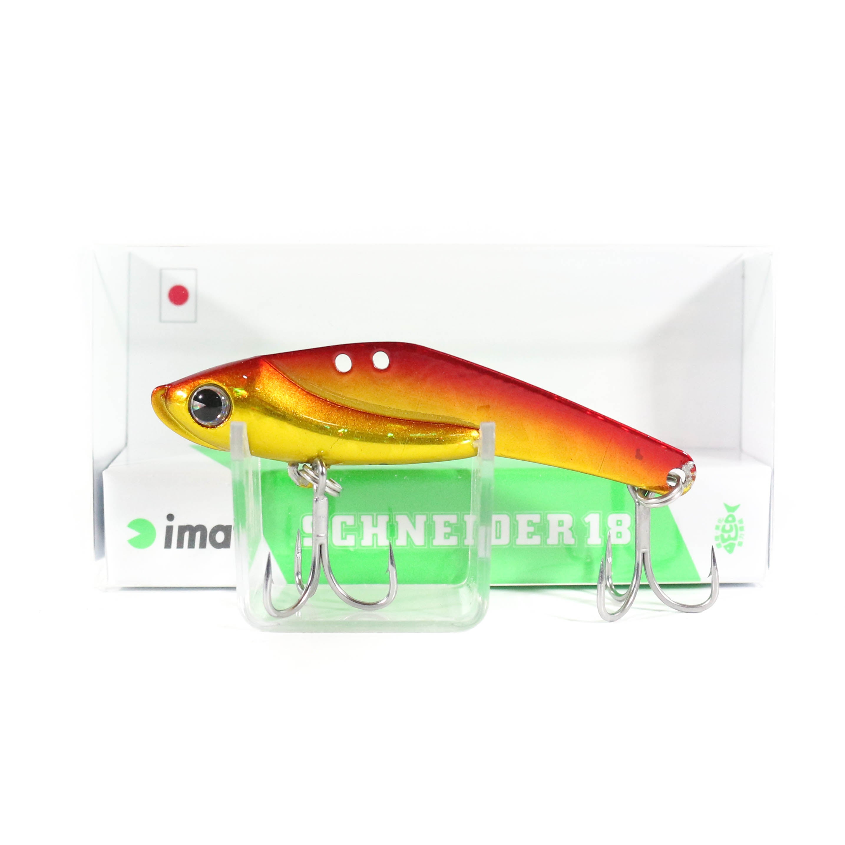 Ima Schneider 18 Metal Vibration 18 grams Sinking Lure 008 (9941)