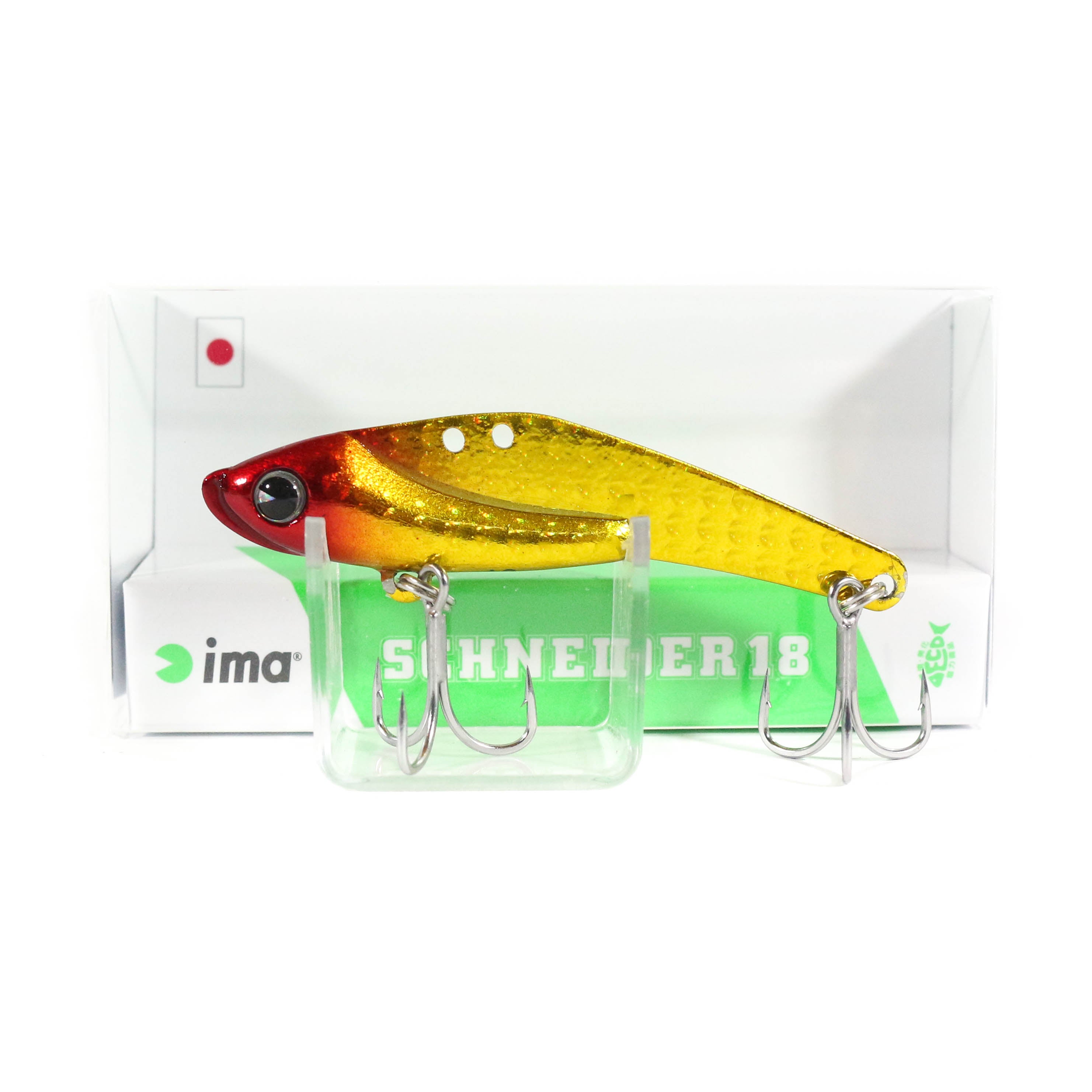 Ima Schneider 18 Metal Vibration 18 grams Sinking Lure 011 (9972)
