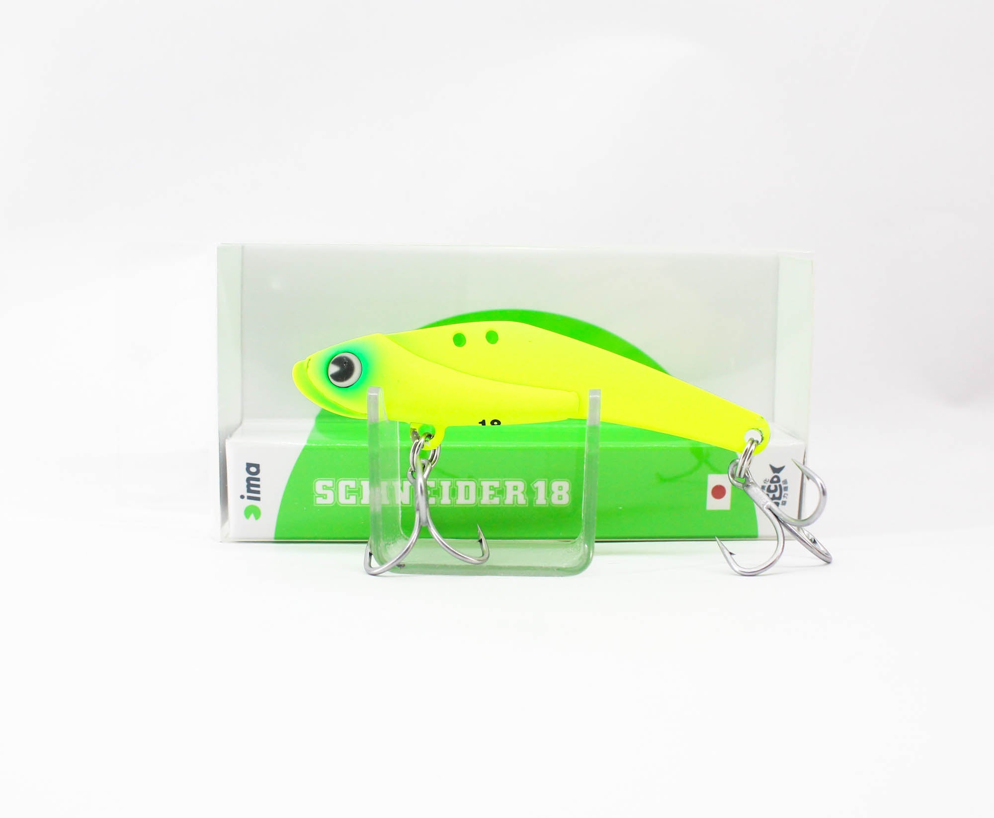 Ima Schneider 18 Metal Vibration 18 grams Sinking Lure 012 (9989)