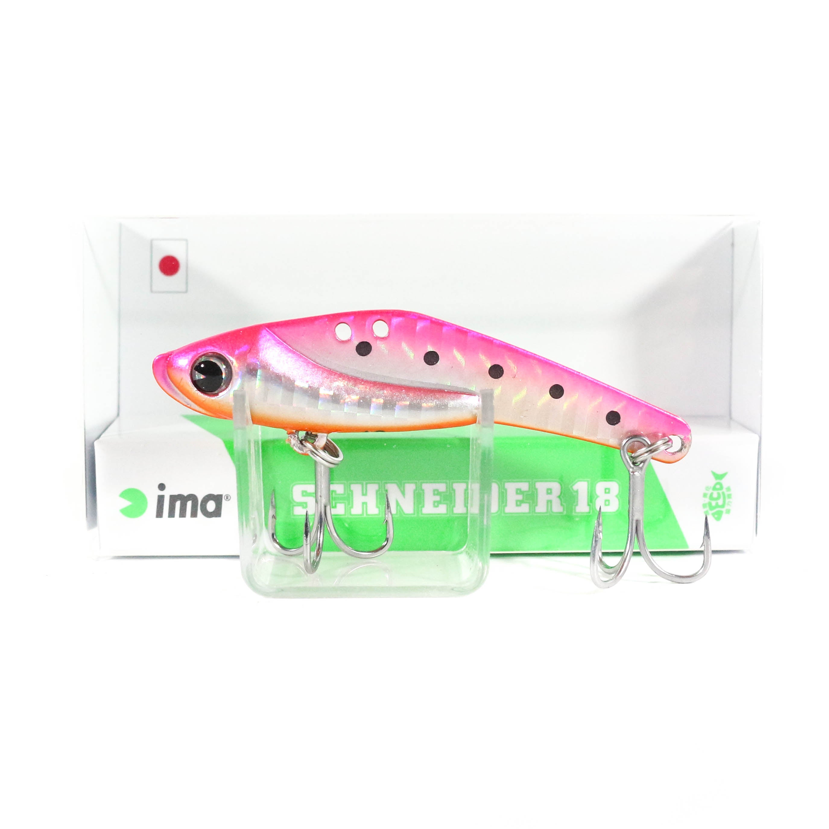 Ima Schneider 18 Metal Vibration 18 grams Sinking Lure 013 (9996)