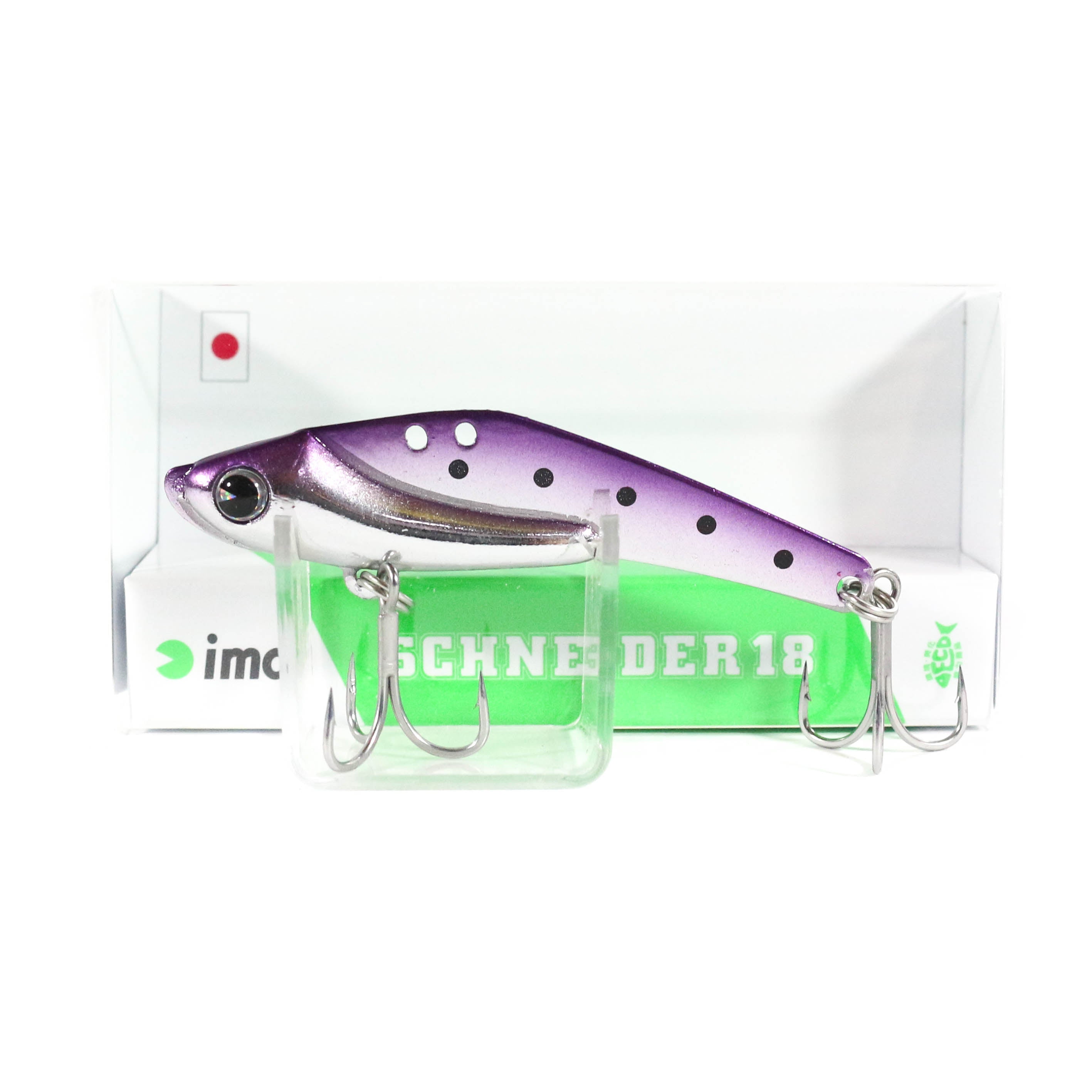 Ima Schneider 18 Metal Vibration 18 grams Sinking Lure 014 (0008)