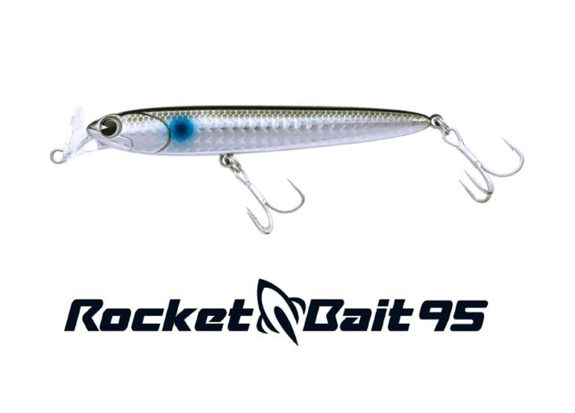 Ima Rocket Bait 95 Sinking Lure 018 (0039)