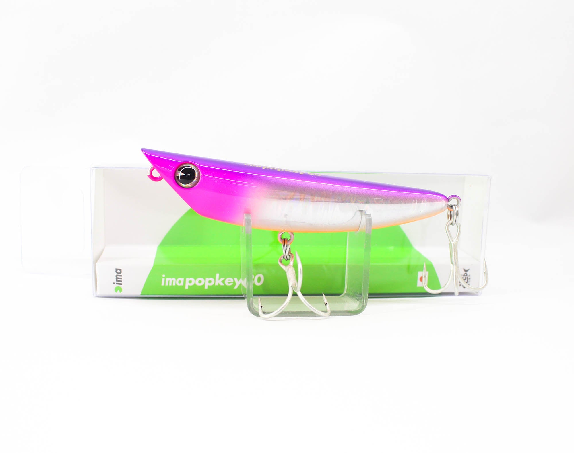Ima Popkey 80 Pencil Floating Lure 114 (0749)