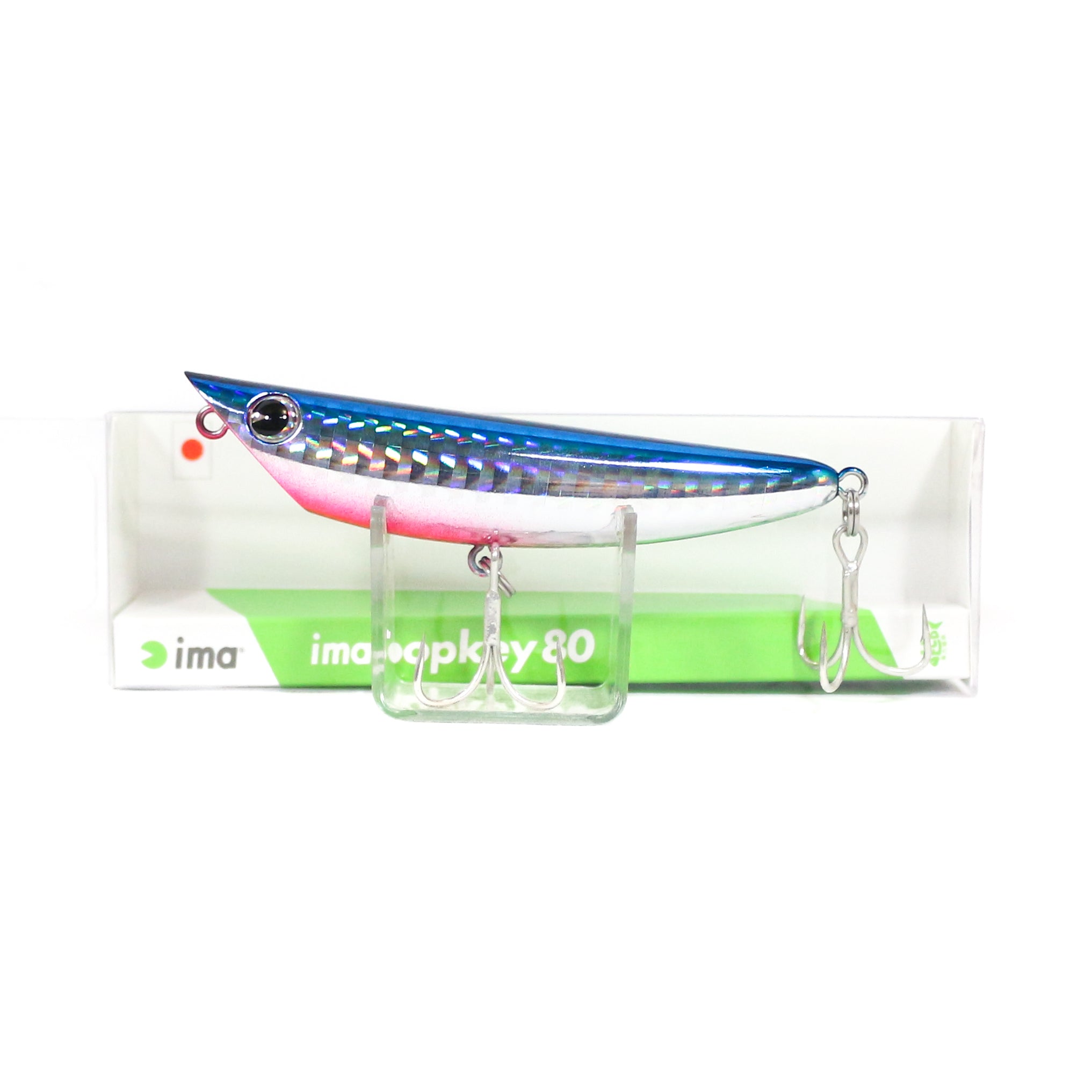 Ima Popkey 80 Pencil Floating Lure 117 (0770)