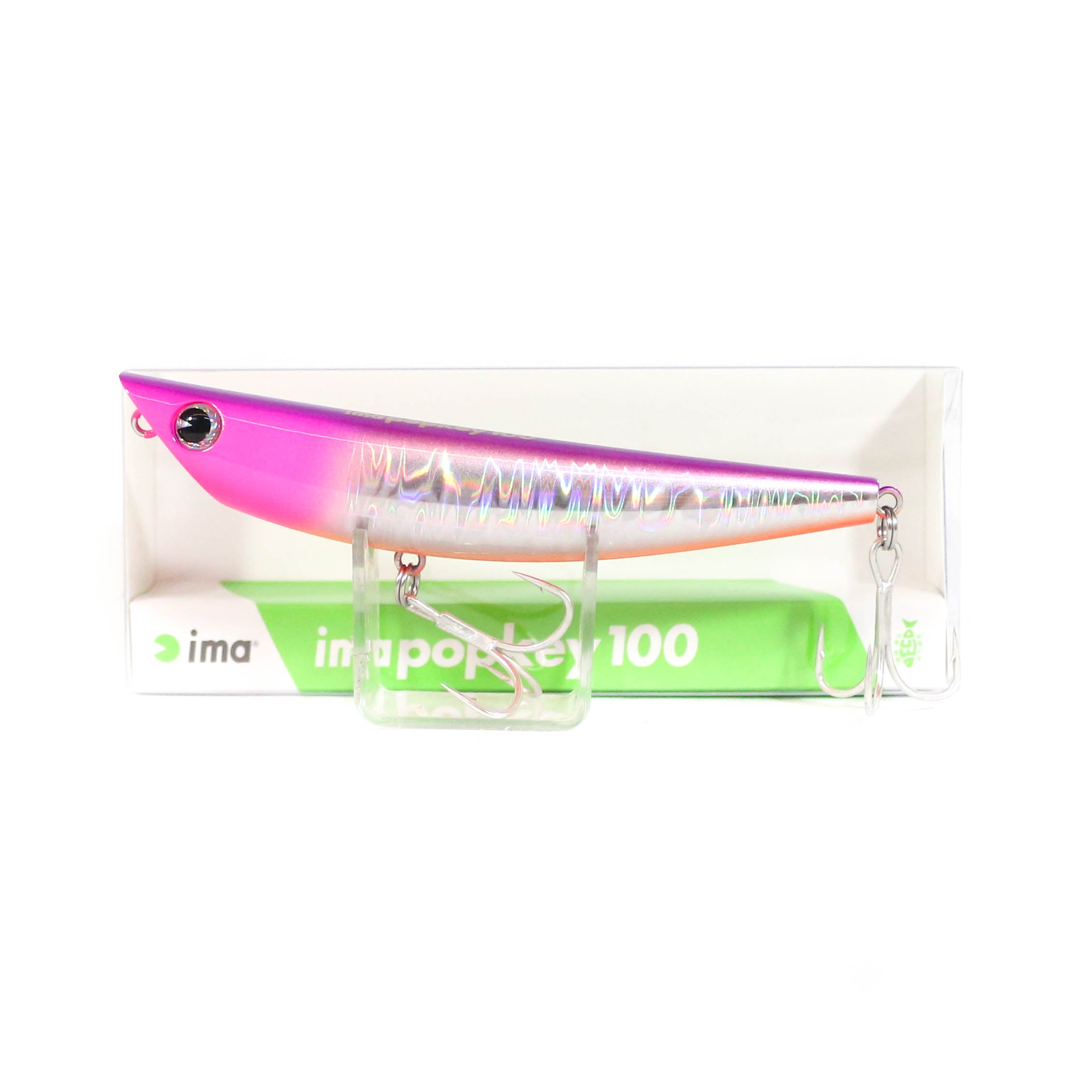 Ima Popkey 100 Pencil Floating Lure 013 (0787)