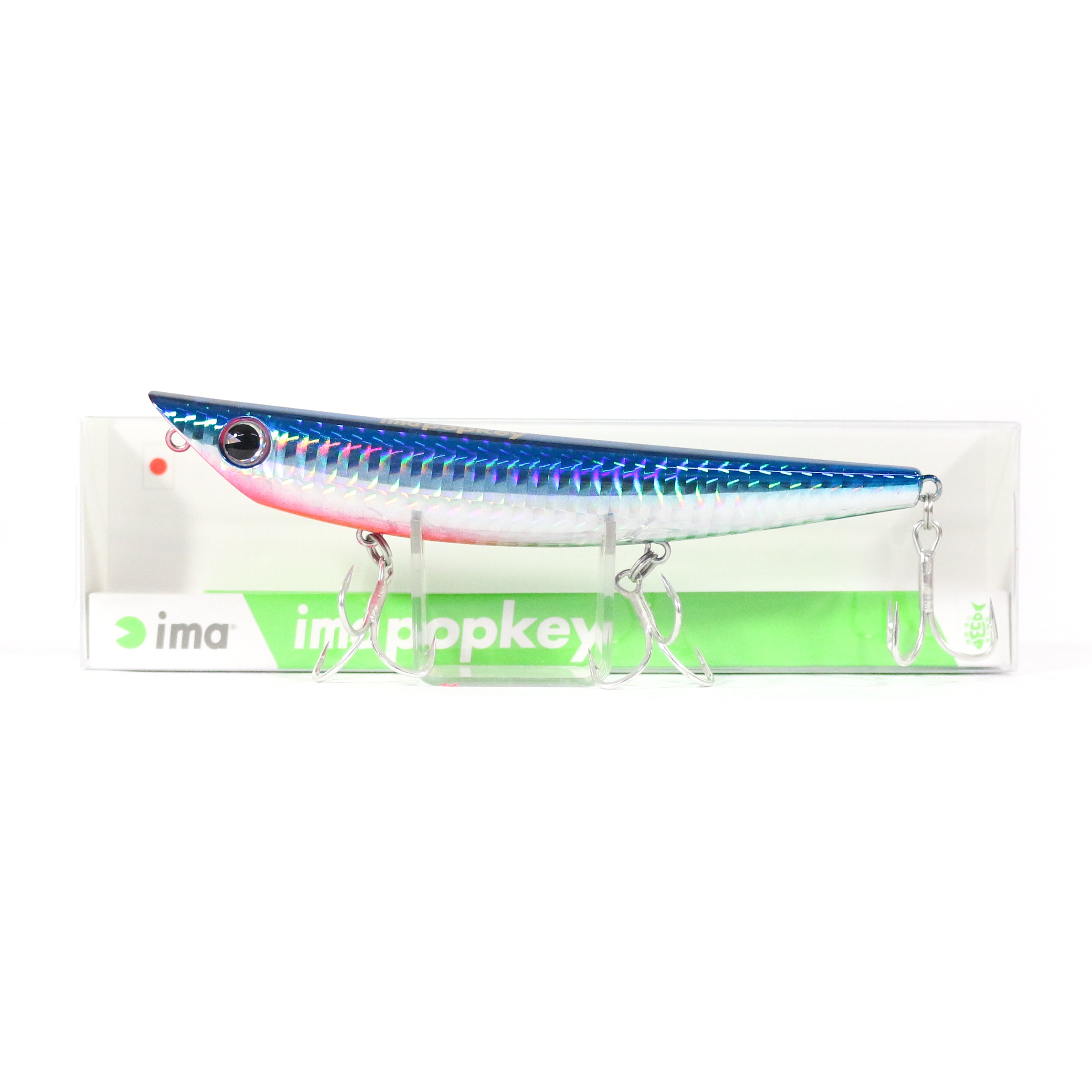 Ima Popkey 120 Pencil Floating Lure 116 (0855)