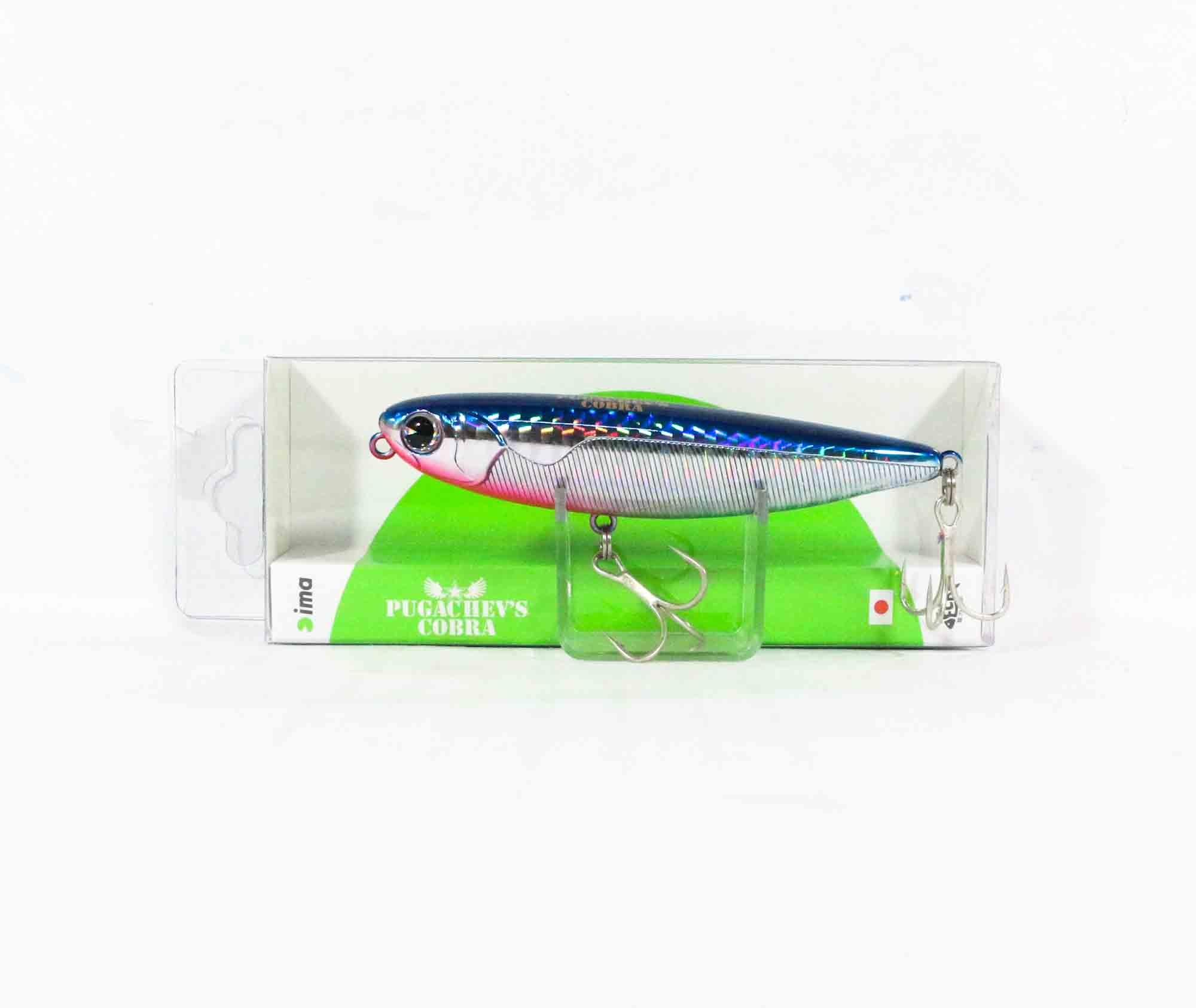 Ima Pugachev's Cobra 90 Floating Lure 116 (0930)