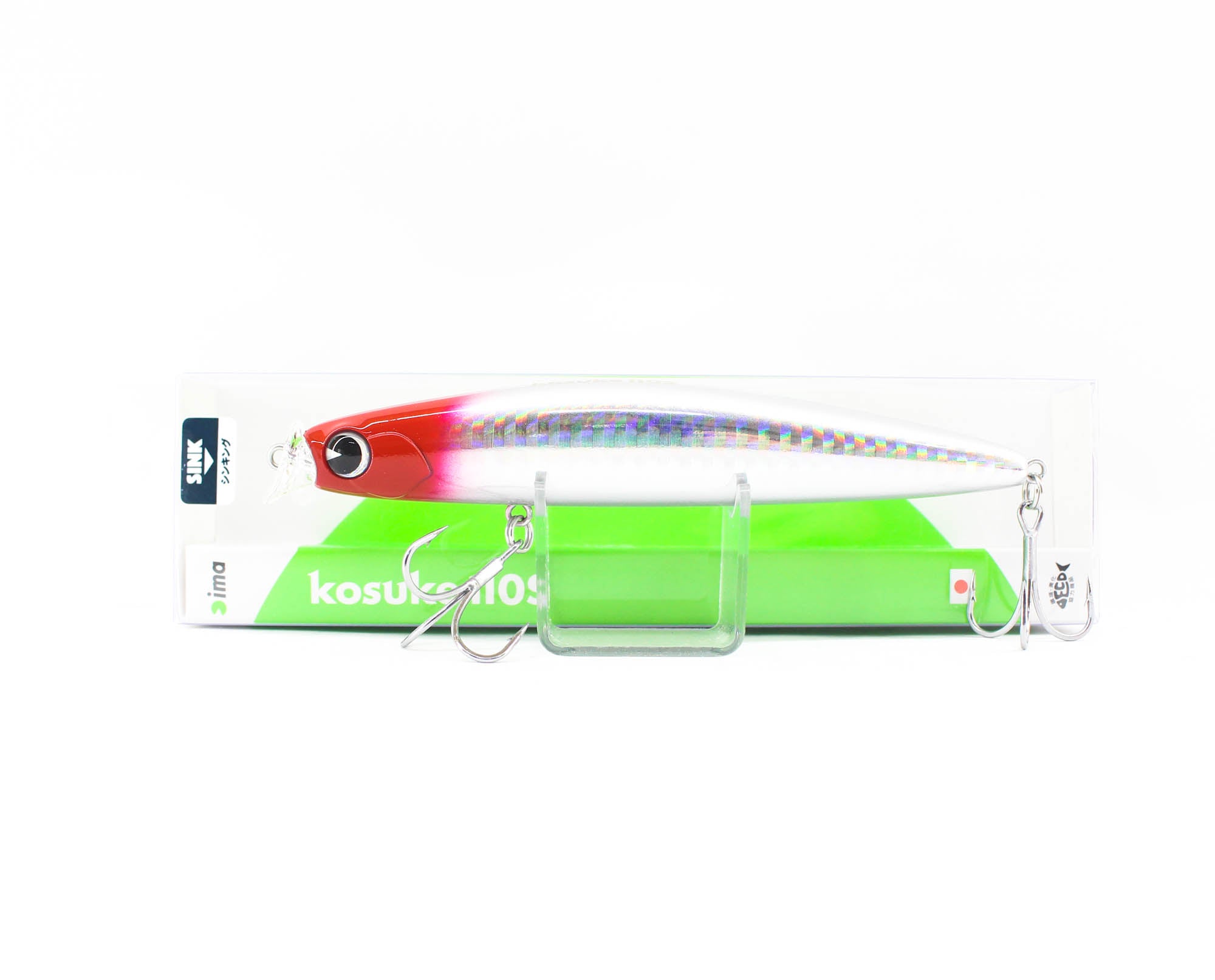 Sale Ima Kosuke 110S Sinking Lure X4629 (0985)