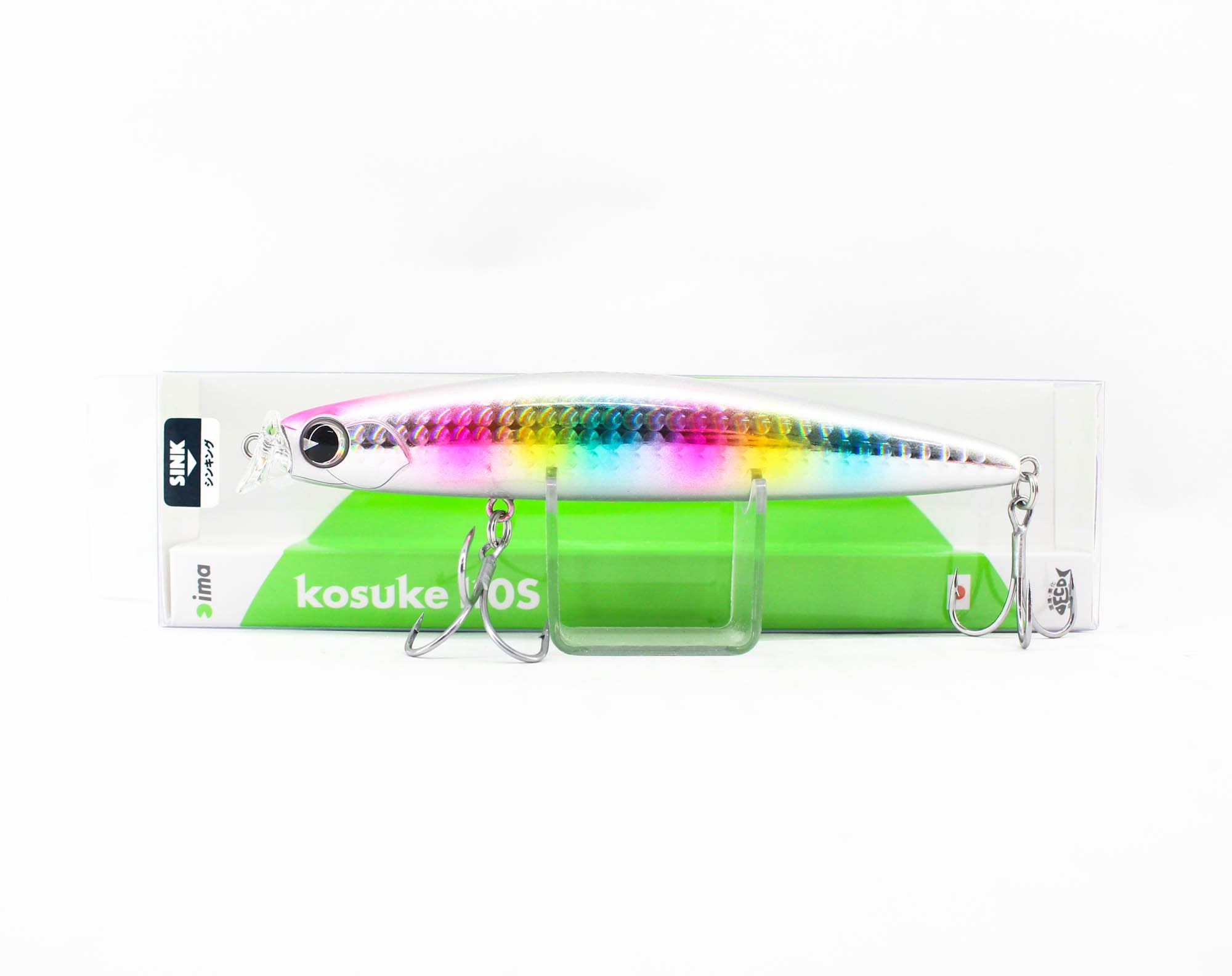 Sale Ima Kosuke 110S Sinking Lure X4633 (6284)