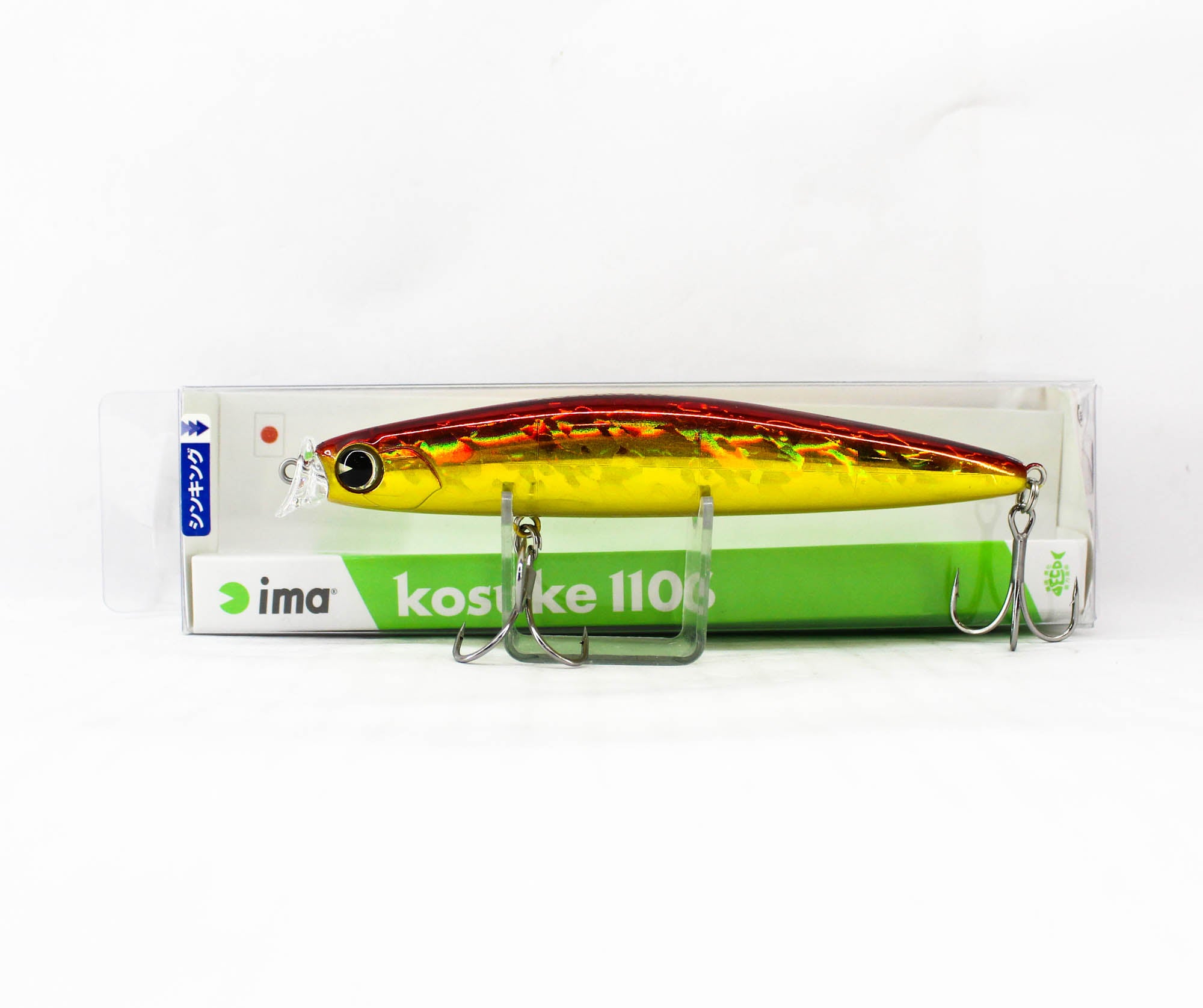 Sale Ima Kosuke 110S Sinking Lure X4634 (6291)