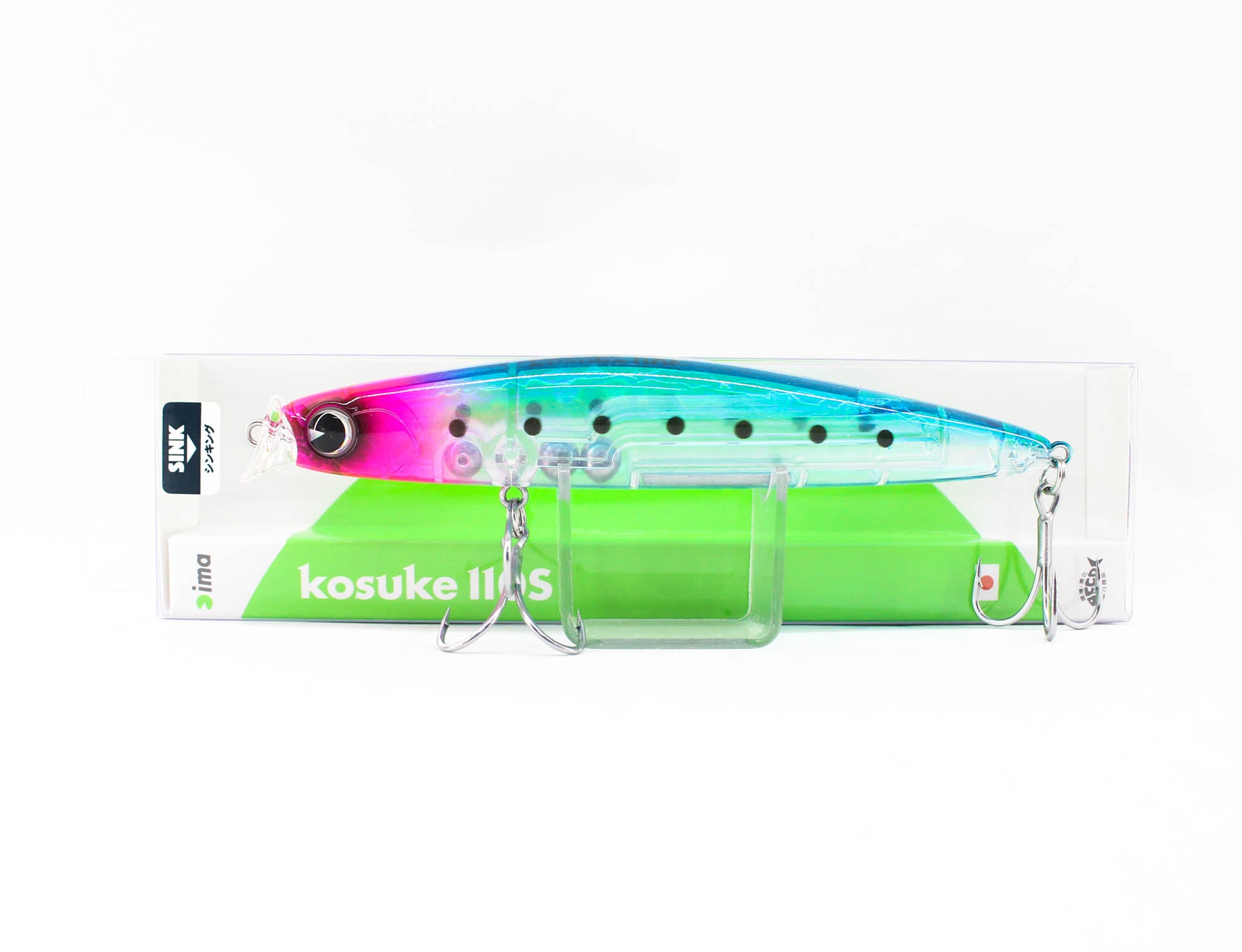 Sale Ima Kosuke 110S Sinking Lure X4636 (6314)