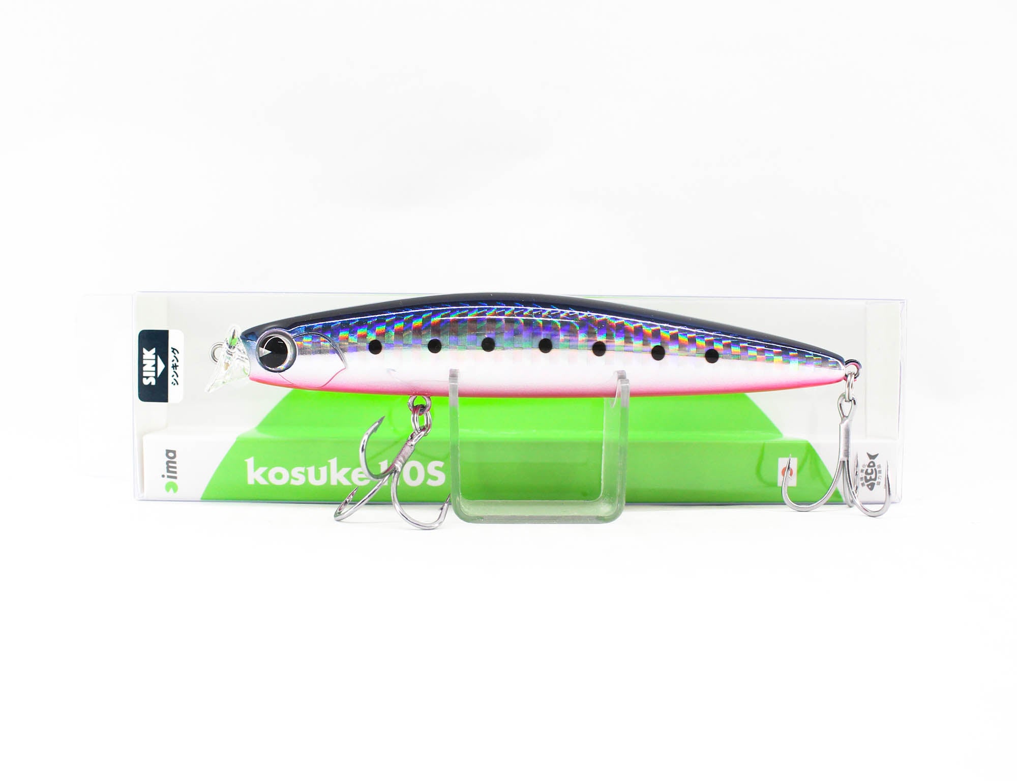 Sale Ima Kosuke 110S Sinking Lure X4637 (6321)