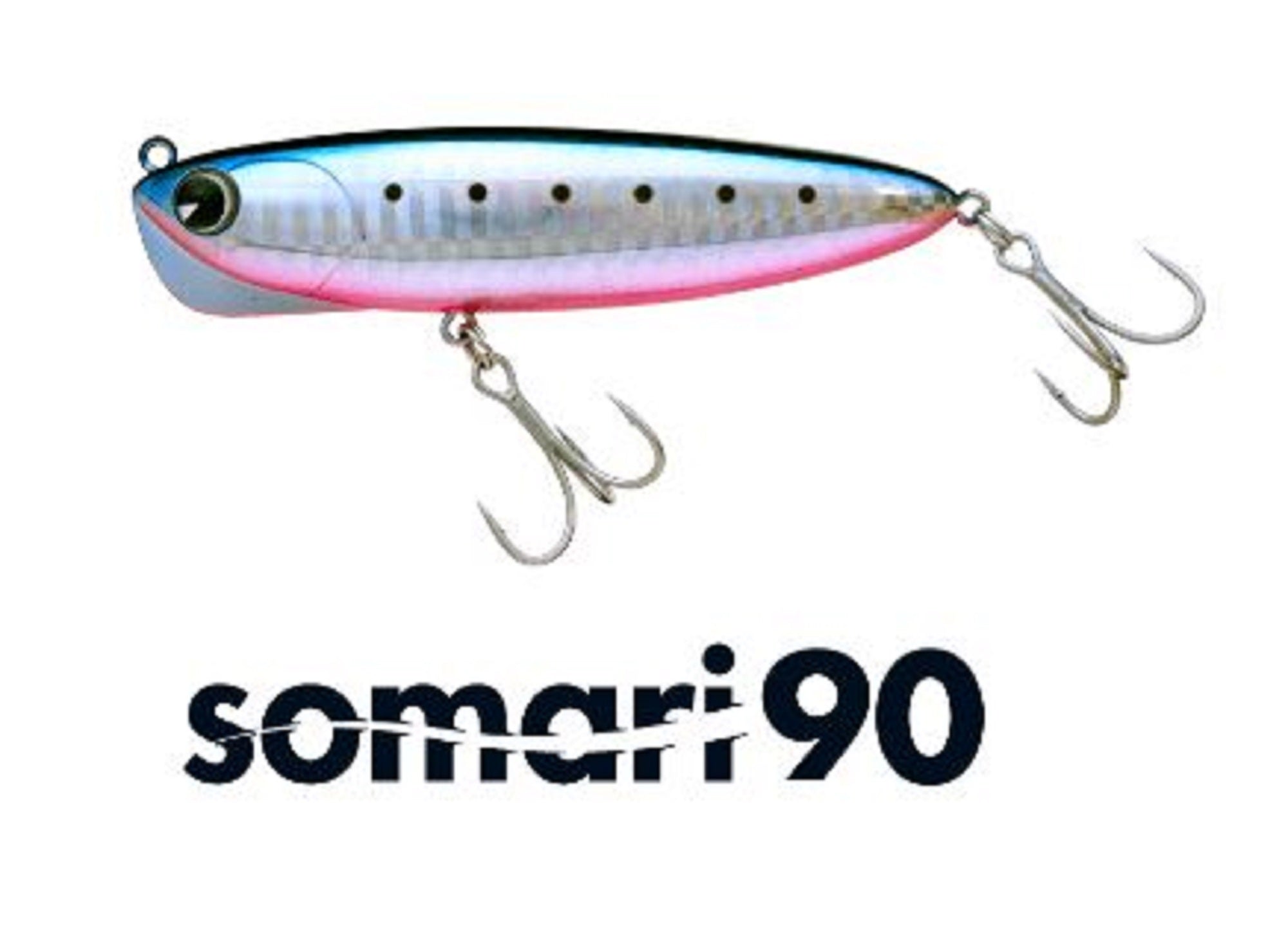 Ima Somari 90 Sinking Lure 010 (7243)
