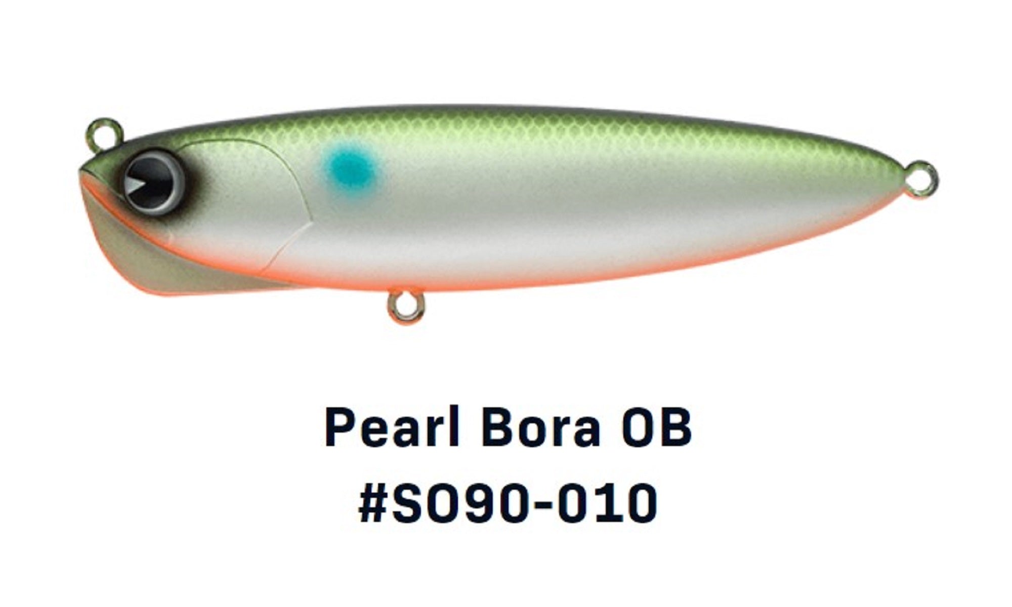 Ima Somari 90 Sinking Lure 010 (7243)