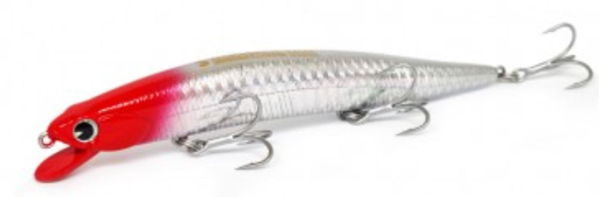 Ima Nabarone 125S Sinking Lure 001 (7533)