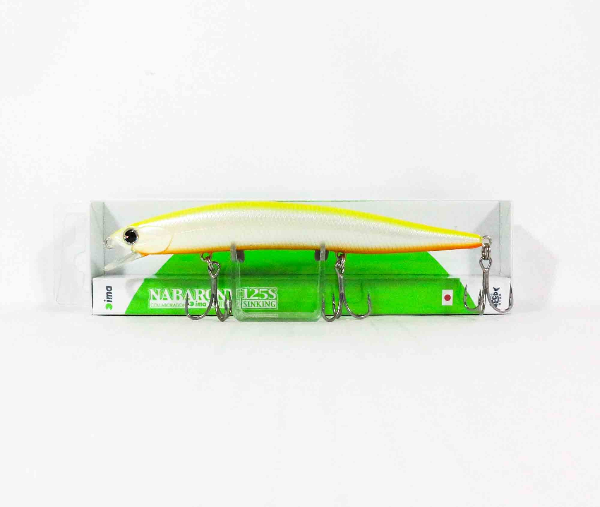 Ima Nabarone 125S Sinking Lure 003 (7557)