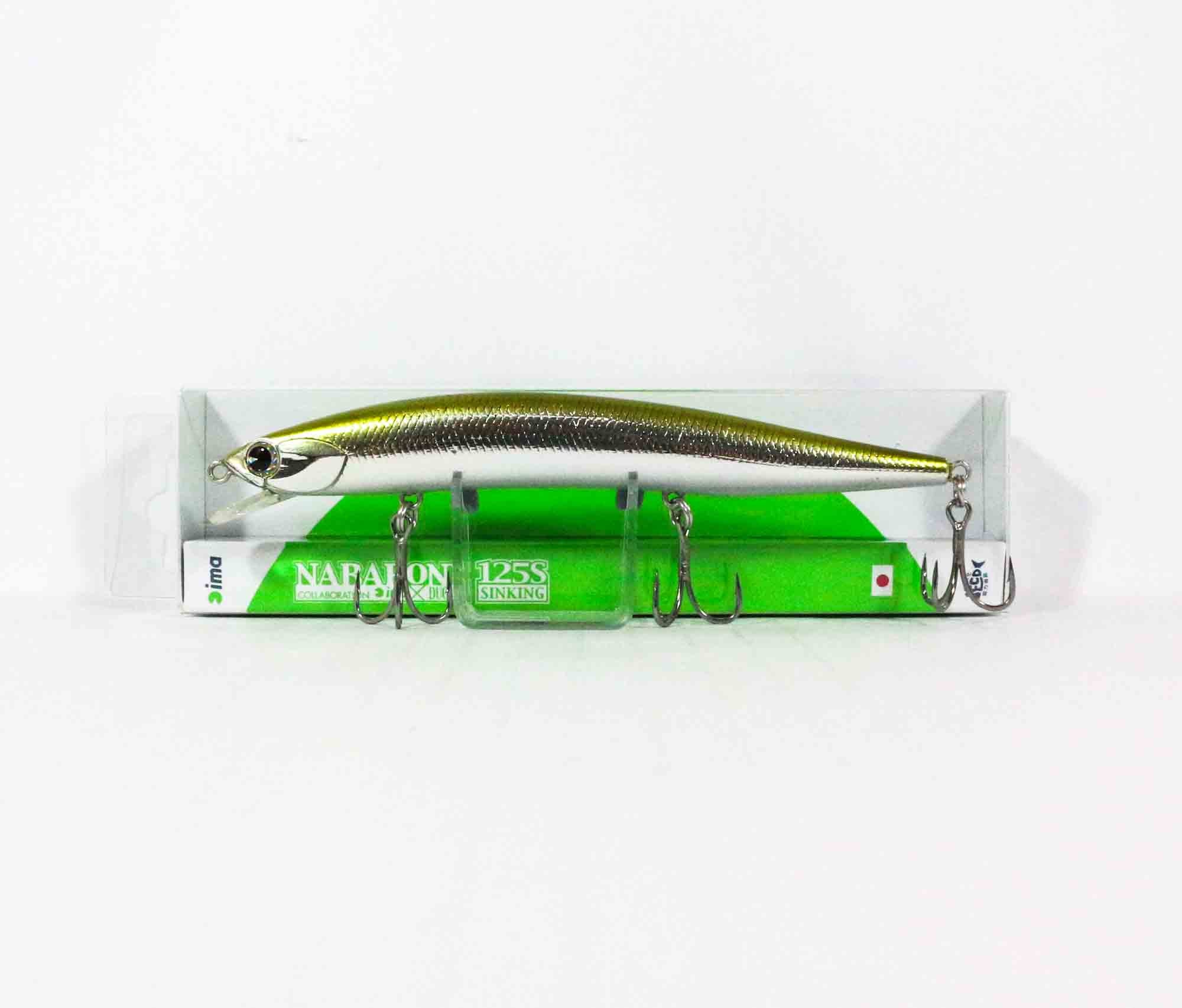 Ima Nabarone 125S Sinking Lure 006 (7588)